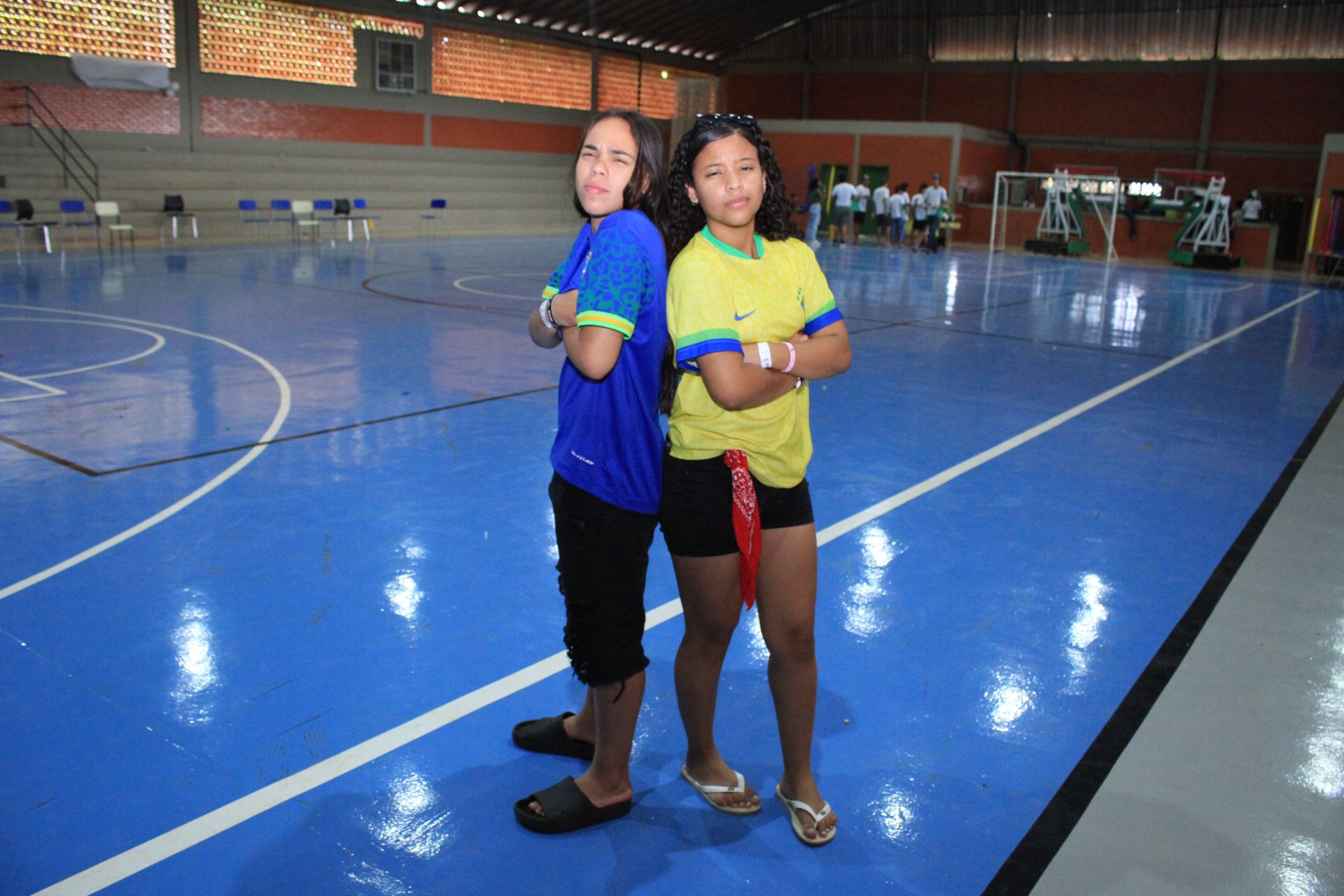 Festa da Integração dos 1º anos - 2 - 572