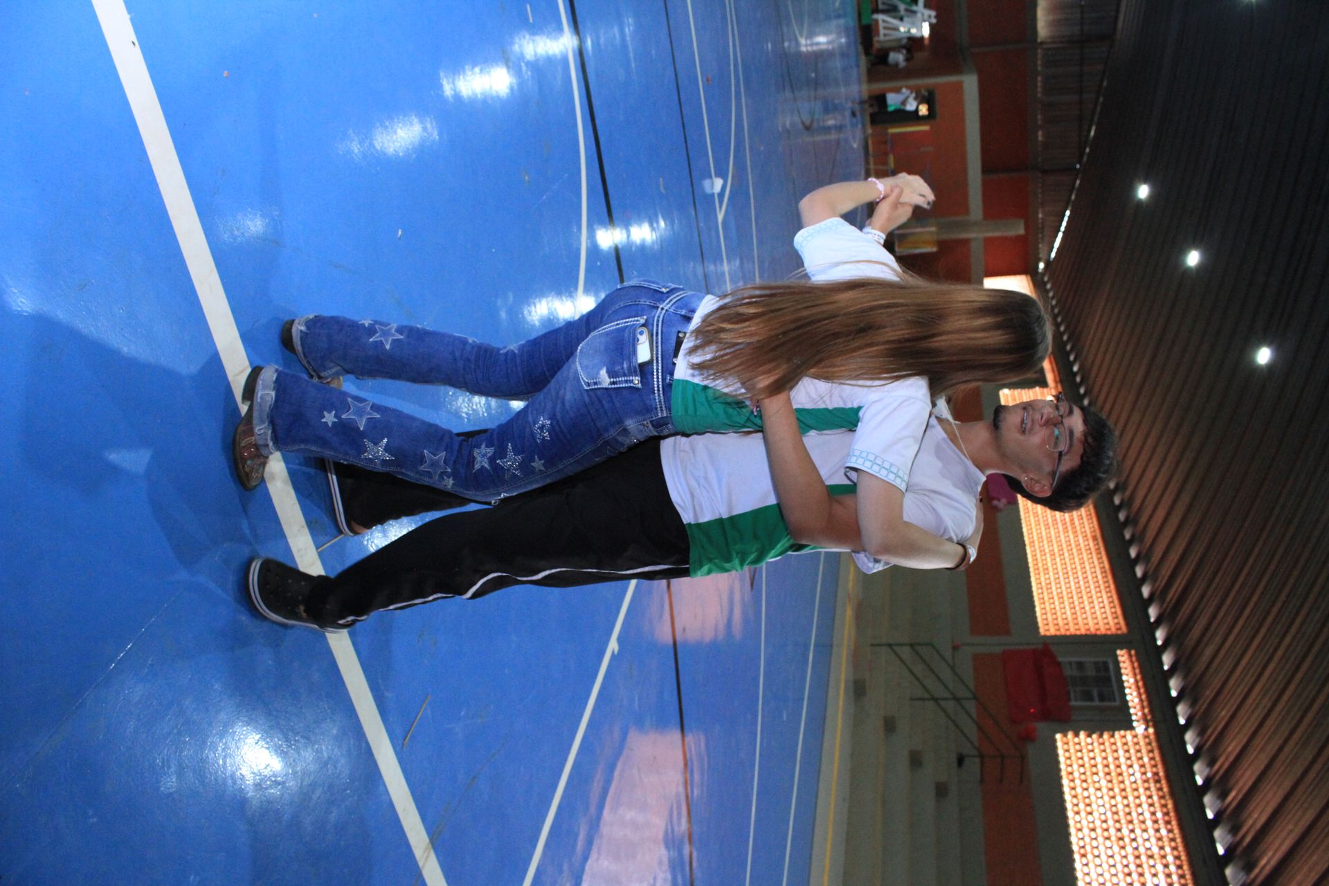 Festa da Integração dos 1º anos - 2 - 582