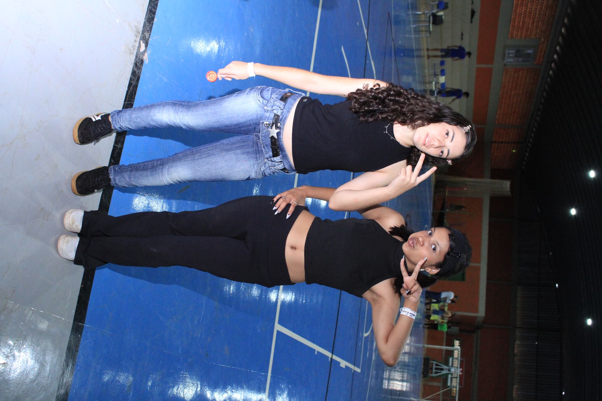 Festa da Integração dos 1º anos - 2 - 580