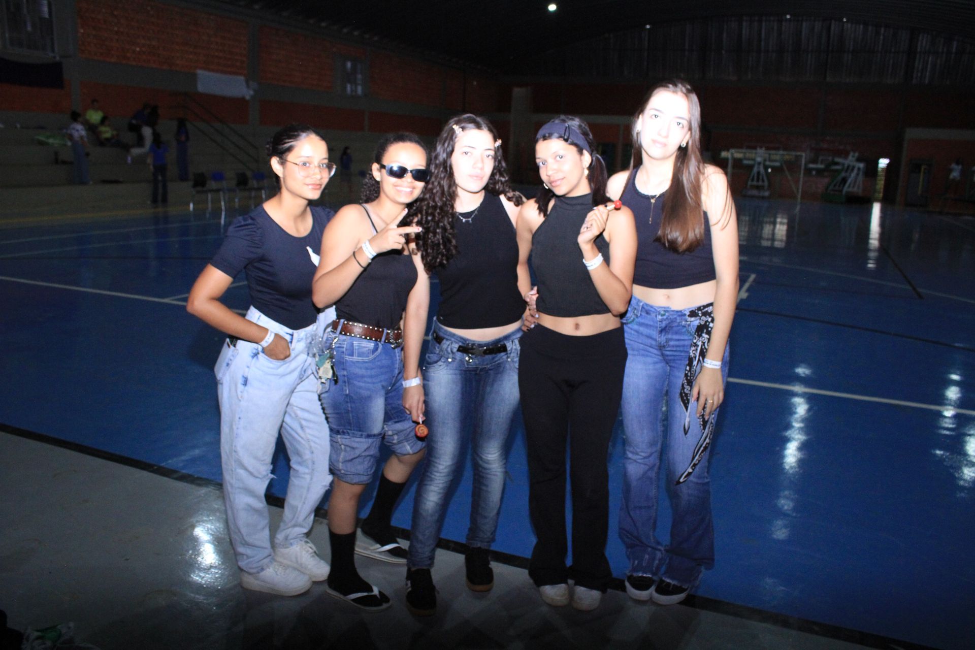 Festa da Integração dos 1º anos - 2 - 584