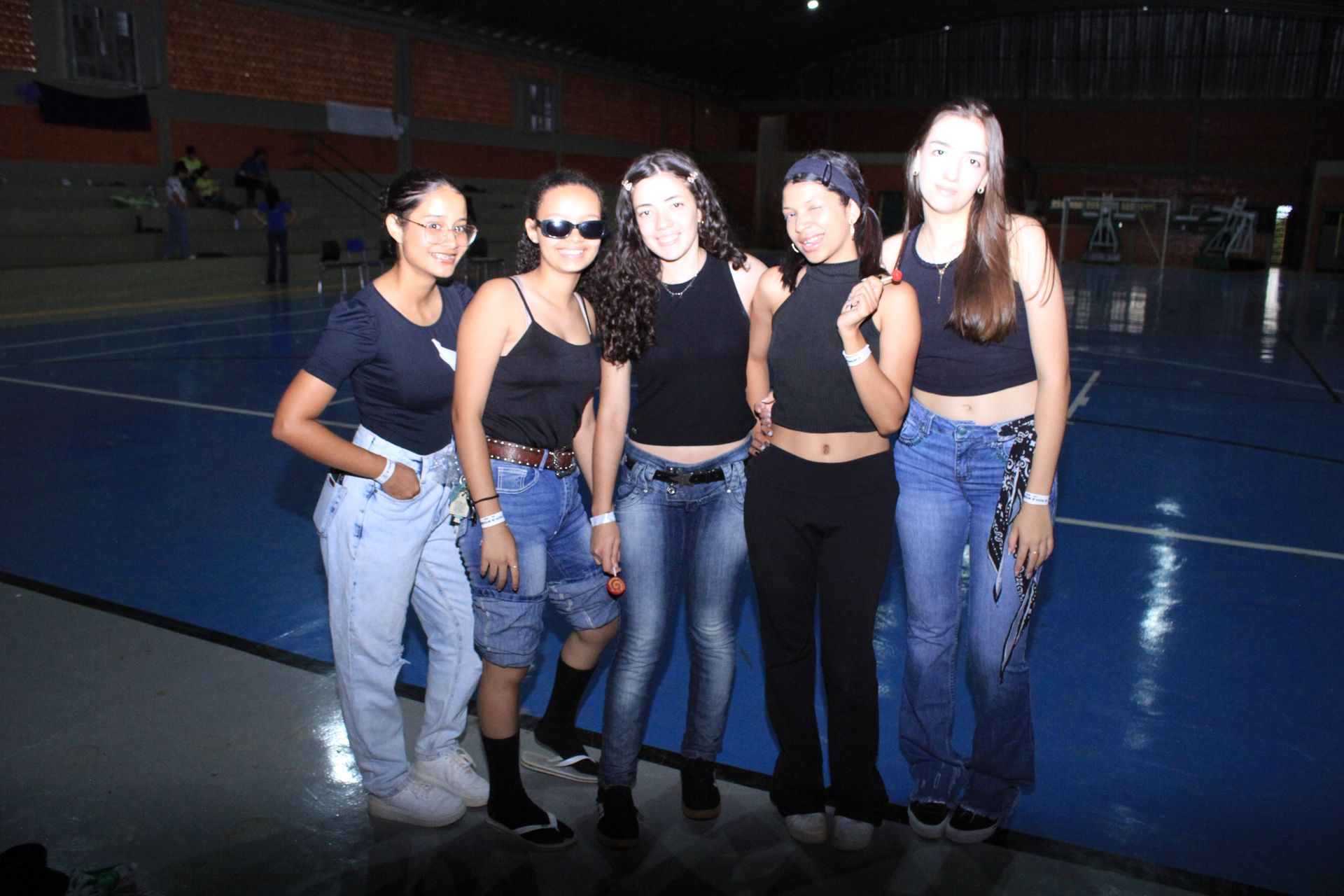 Festa da Integração dos 1º anos - 2 - 585