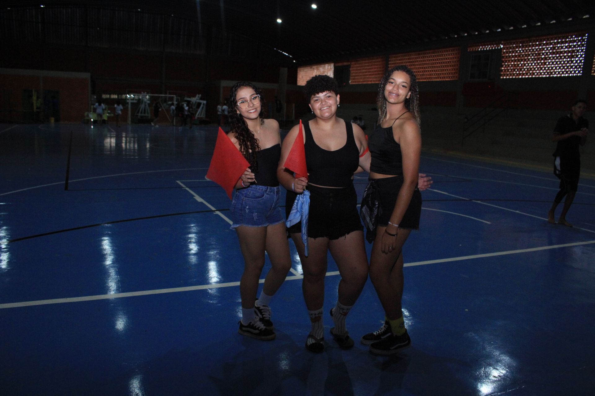 Festa da Integração dos 1º anos - 2 - 588