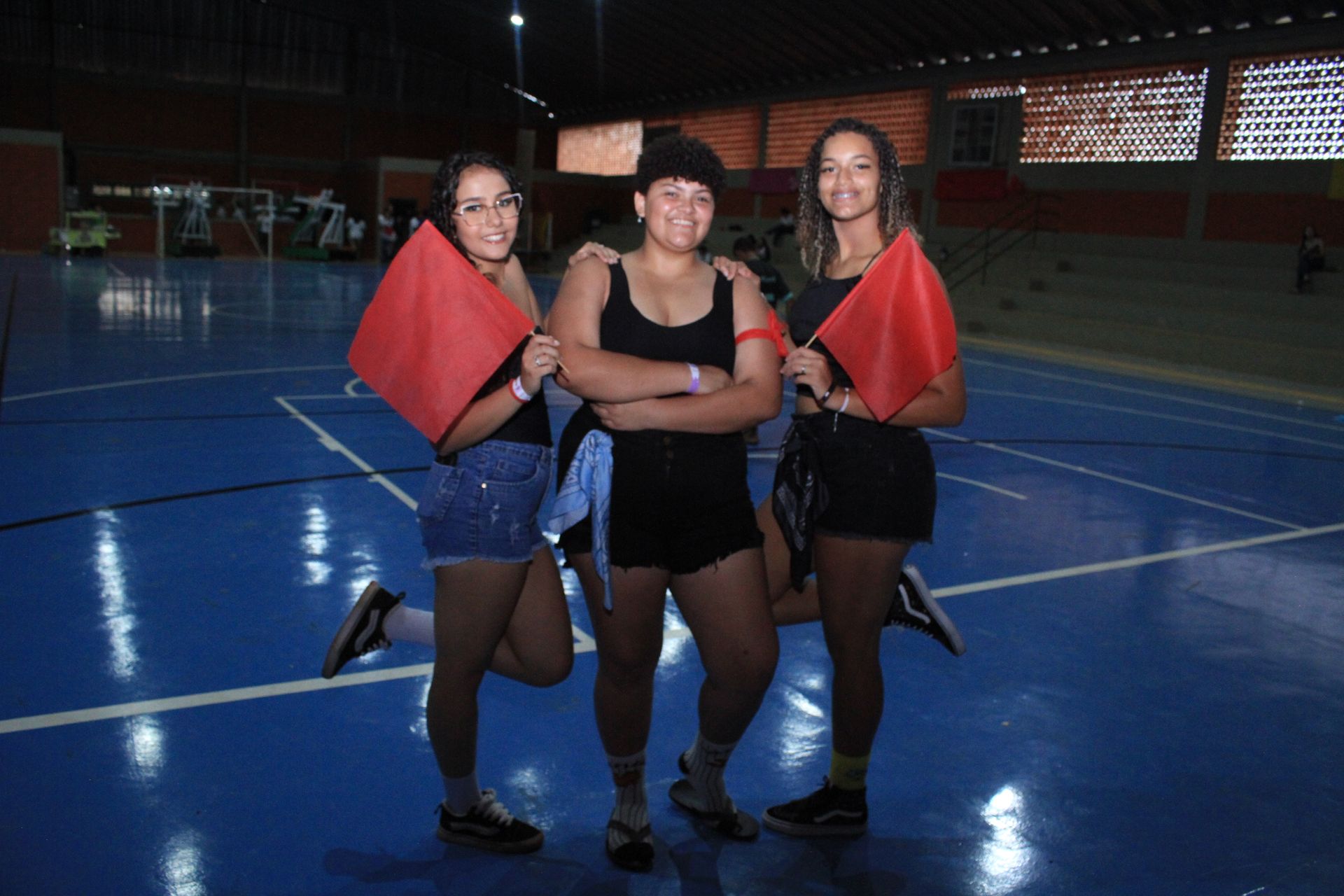 Festa da Integração dos 1º anos - 2 - 594