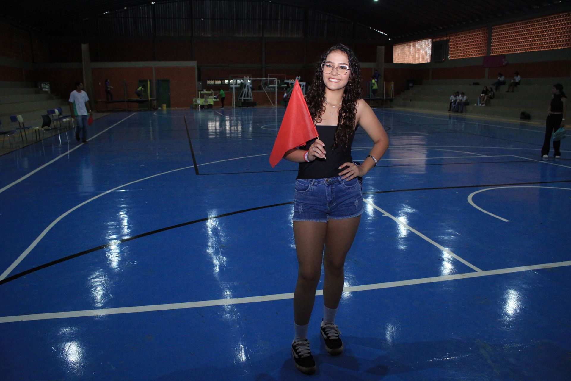 Festa da Integração dos 1º anos - 2 - 600