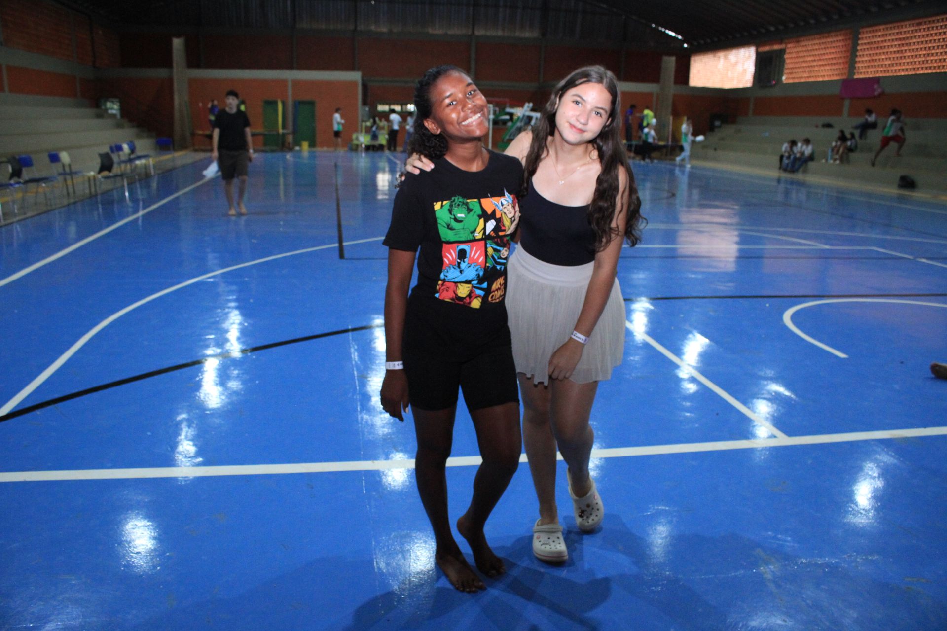 Festa da Integração dos 1º anos - 2 - 604