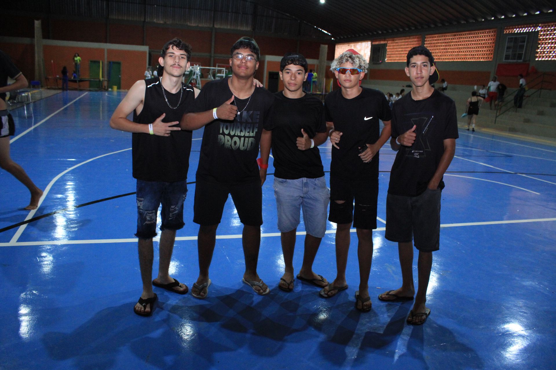 Festa da Integração dos 1º anos - 2 - 610