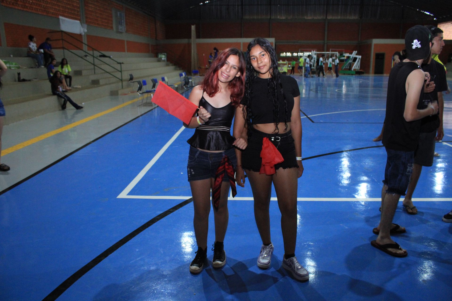 Festa da Integração dos 1º anos - 2 - 612