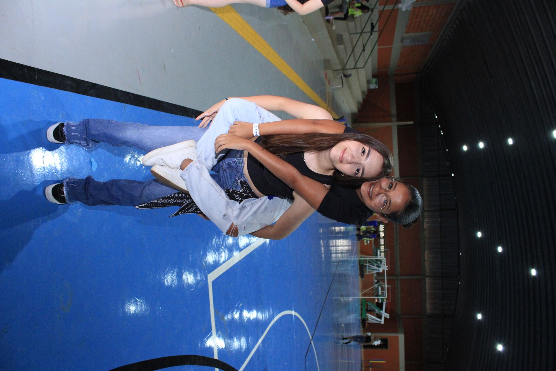 Festa da Integração dos 1º anos - 2 - 611