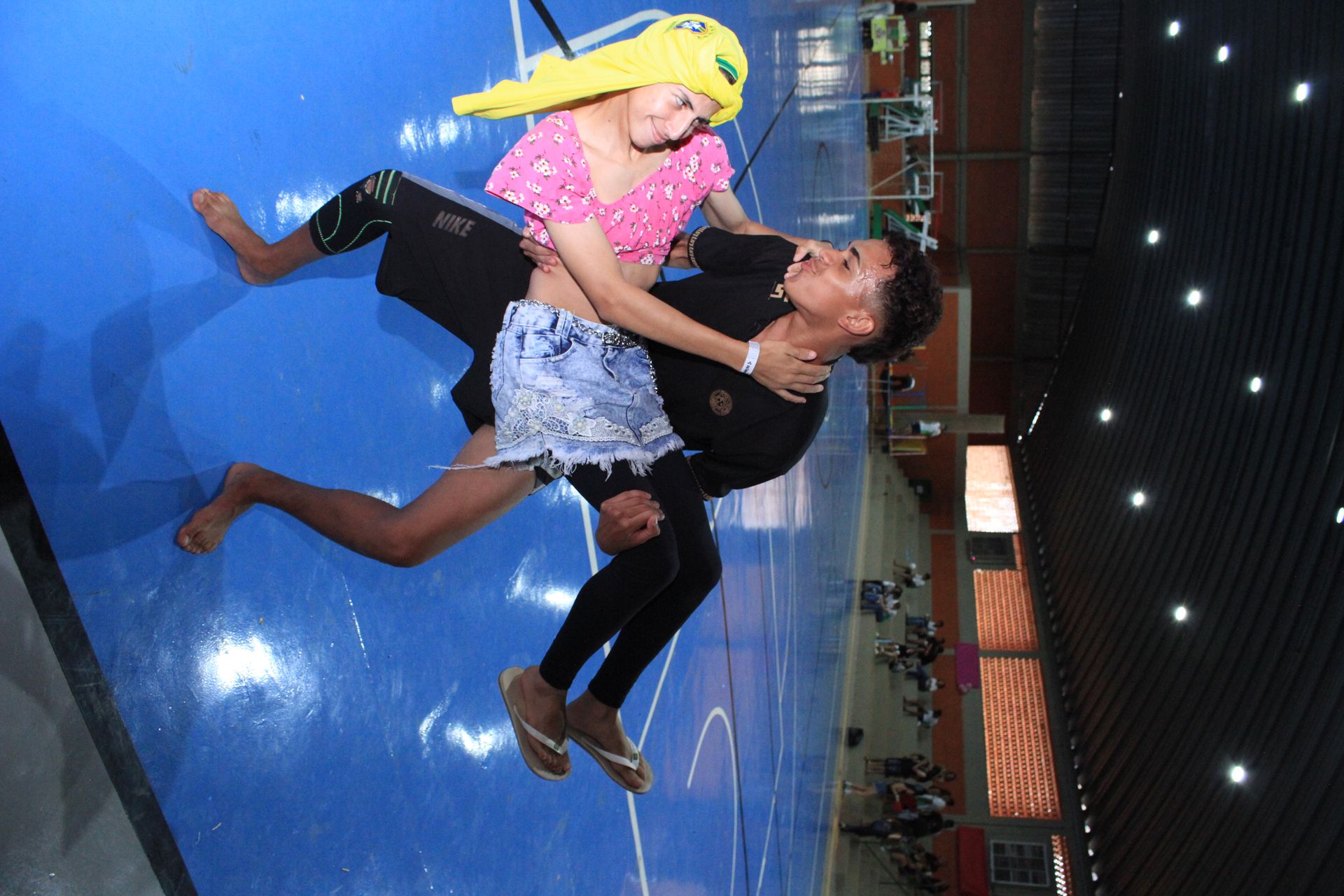 Festa da Integração dos 1º anos - 2 - 620