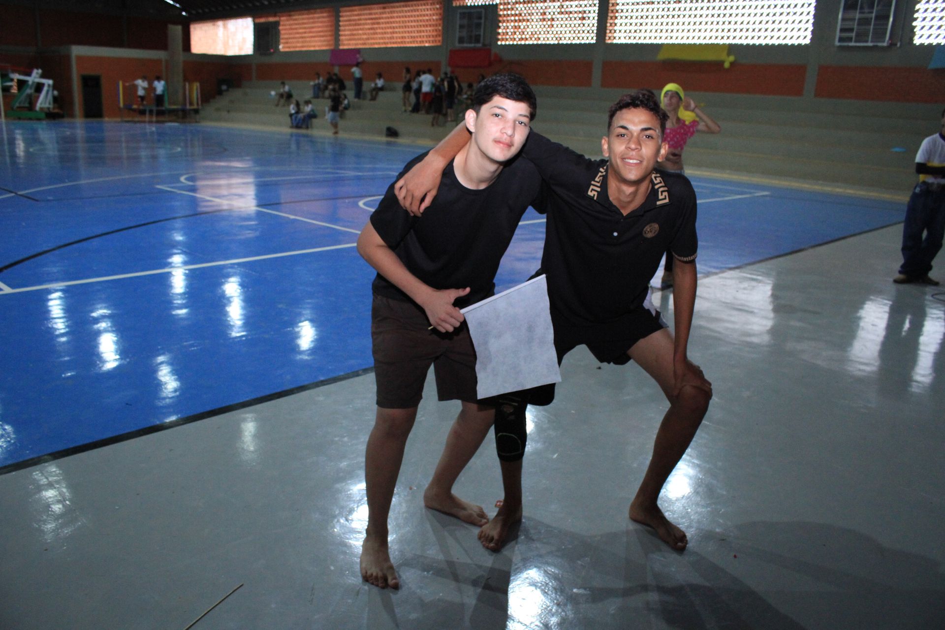 Festa da Integração dos 1º anos - 2 - 624