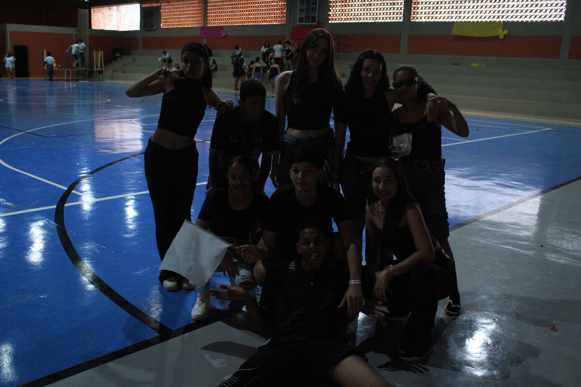 Festa da Integração dos 1º anos - 2 - 627