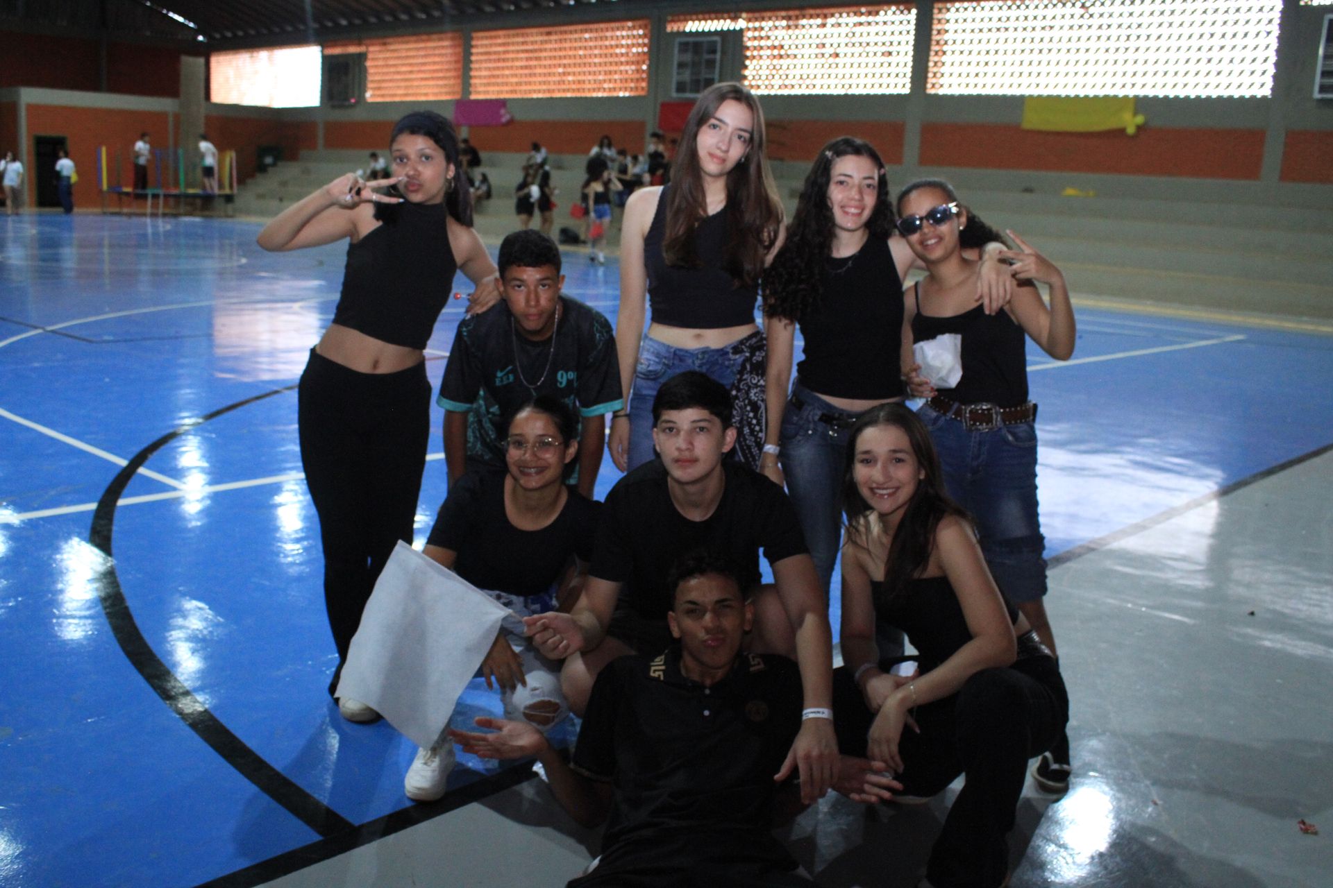 Festa da Integração dos 1º anos - 2 - 628