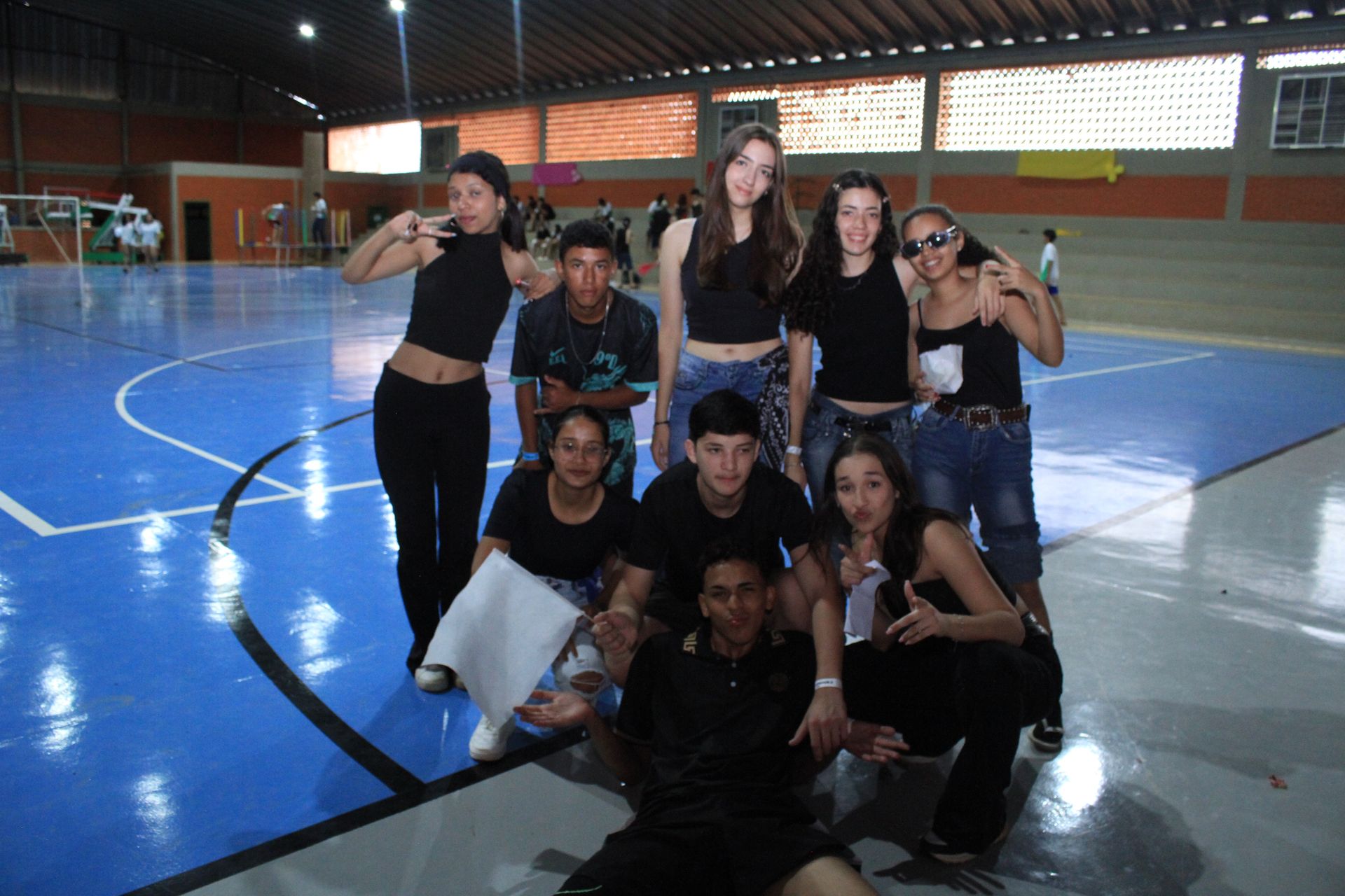 Festa da Integração dos 1º anos - 2 - 630