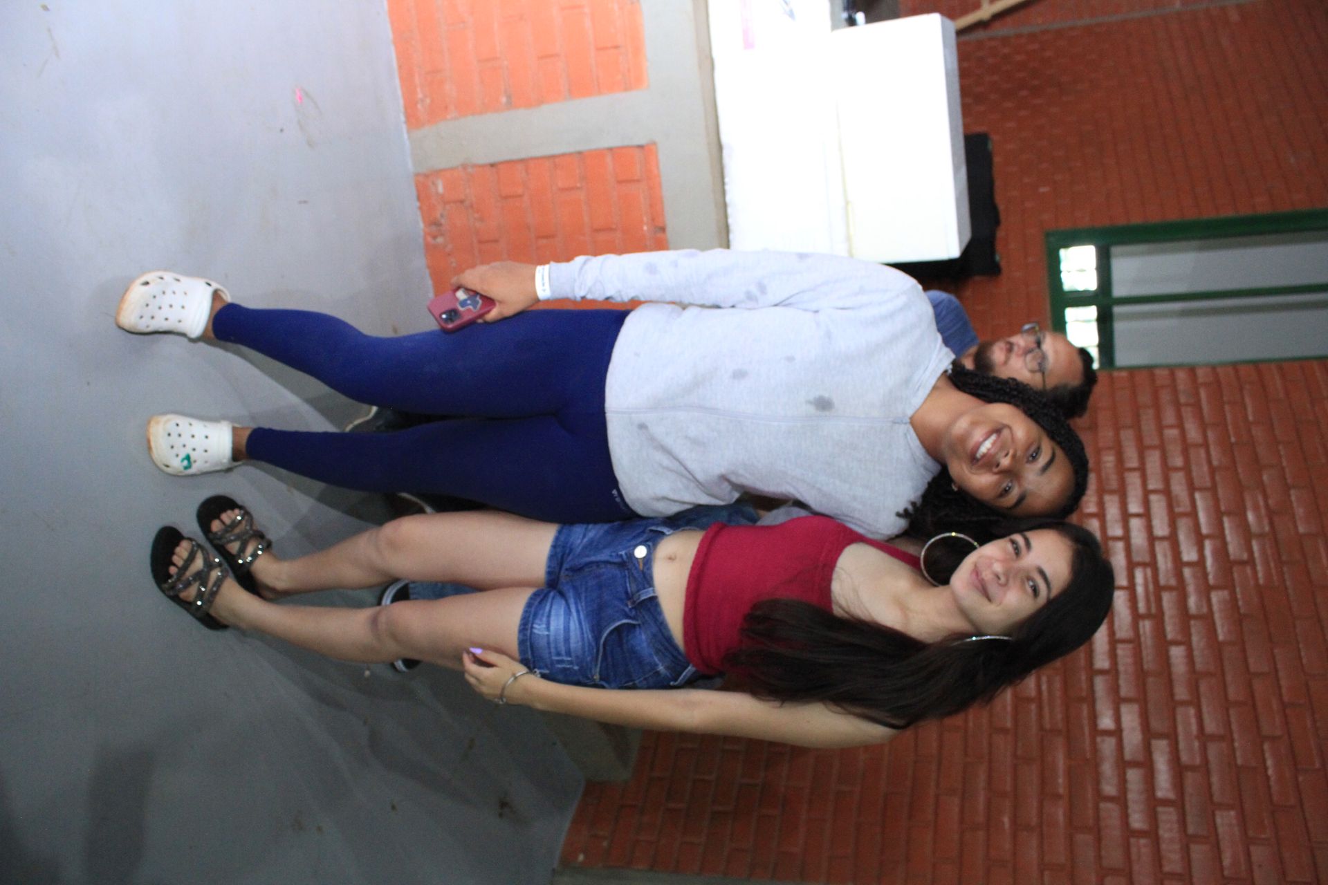 Festa da Integração dos 1º anos - 2 - 634