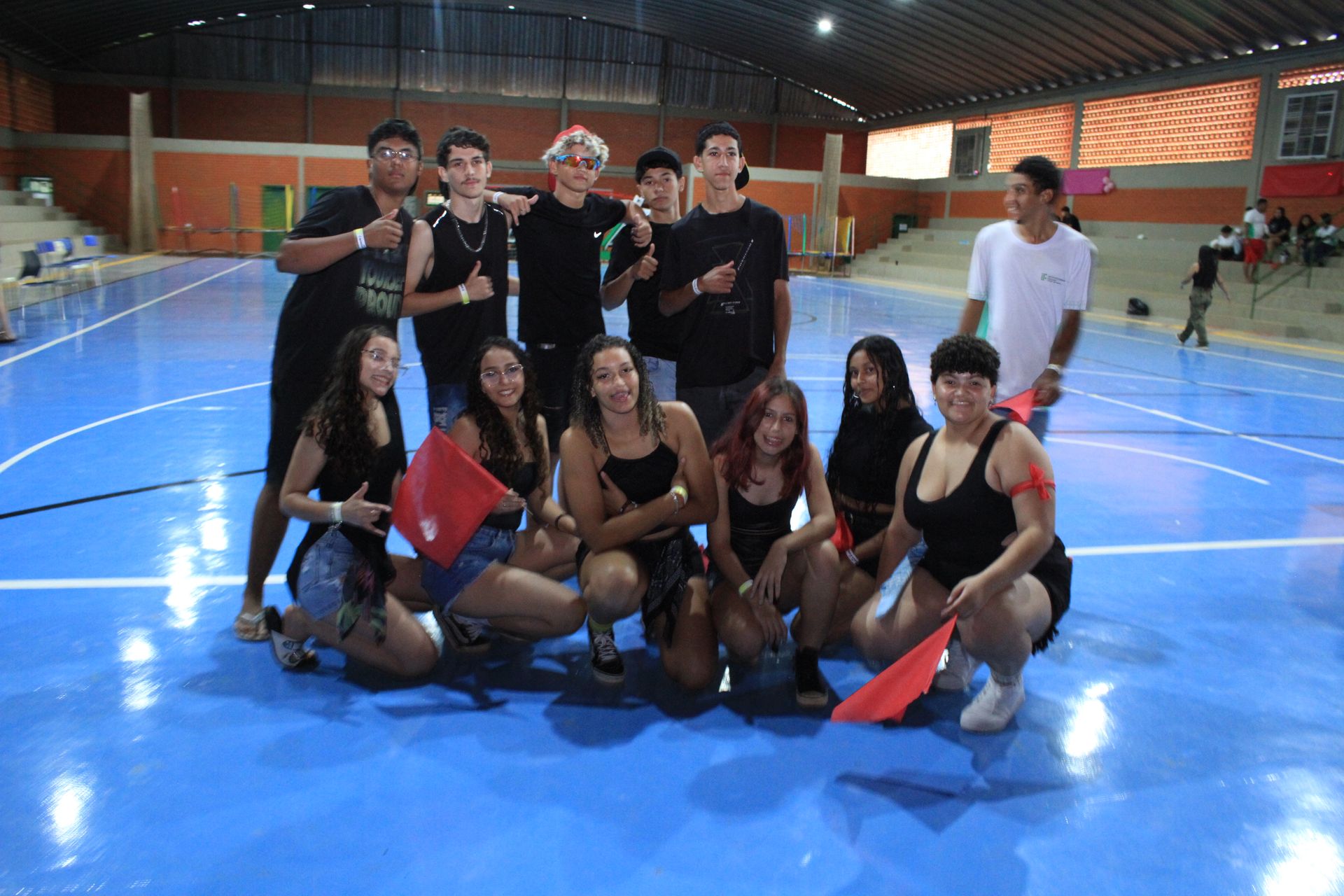 Festa da Integração dos 1º anos - 2 - 638