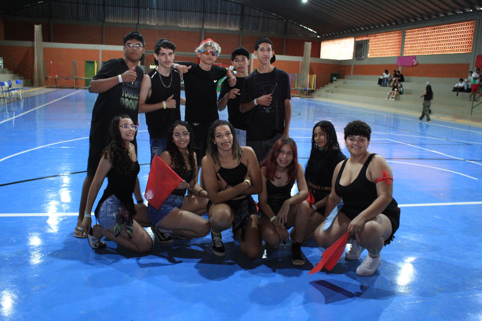 Festa da Integração dos 1º anos - 2 - 640