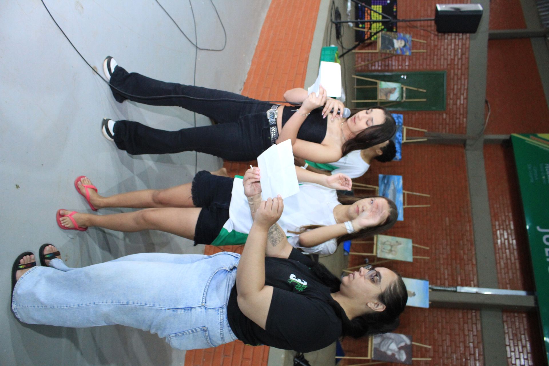 Festa da Integração dos 1º anos - 2 - 655