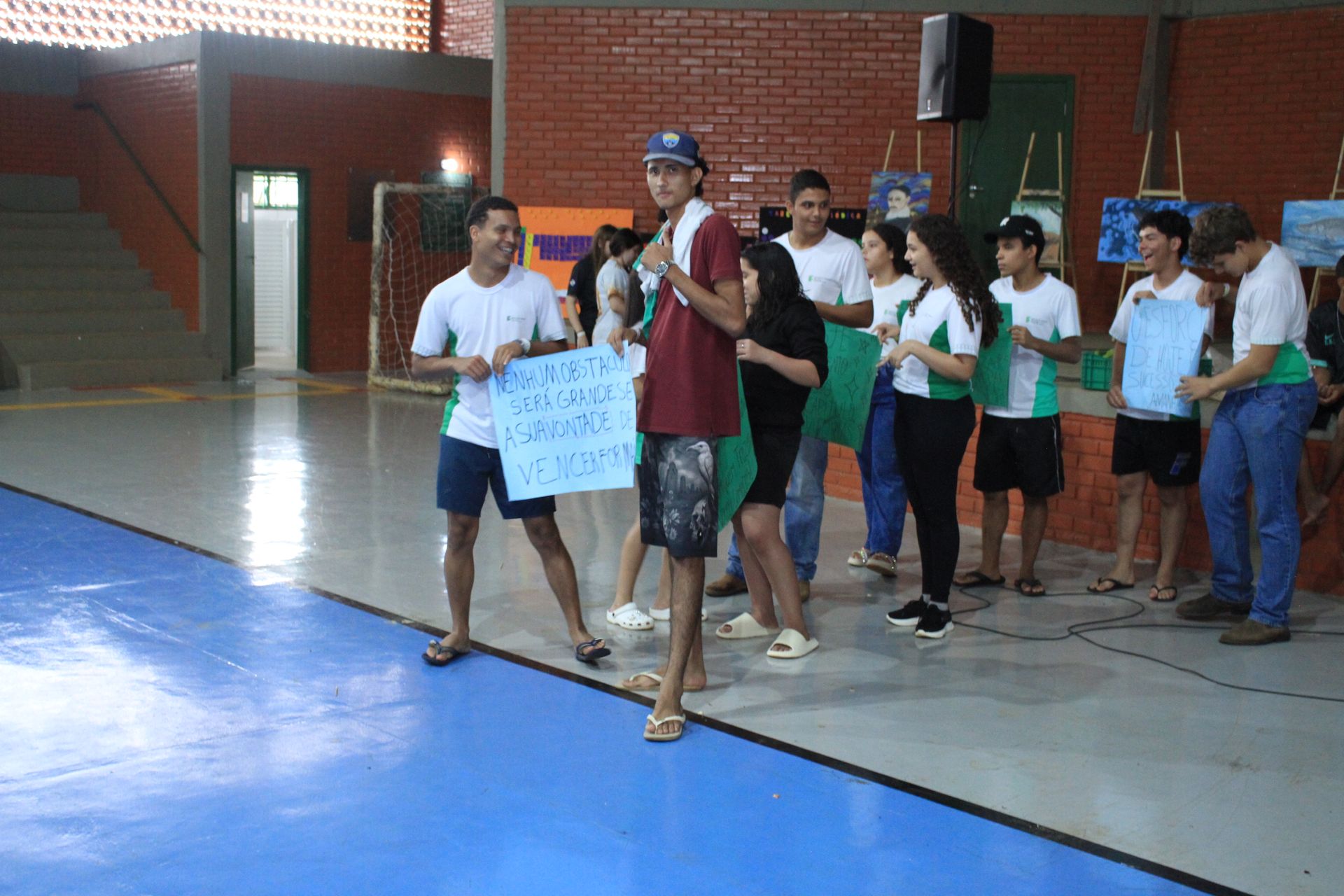 Festa da Integração dos 1º anos - 2 - 659