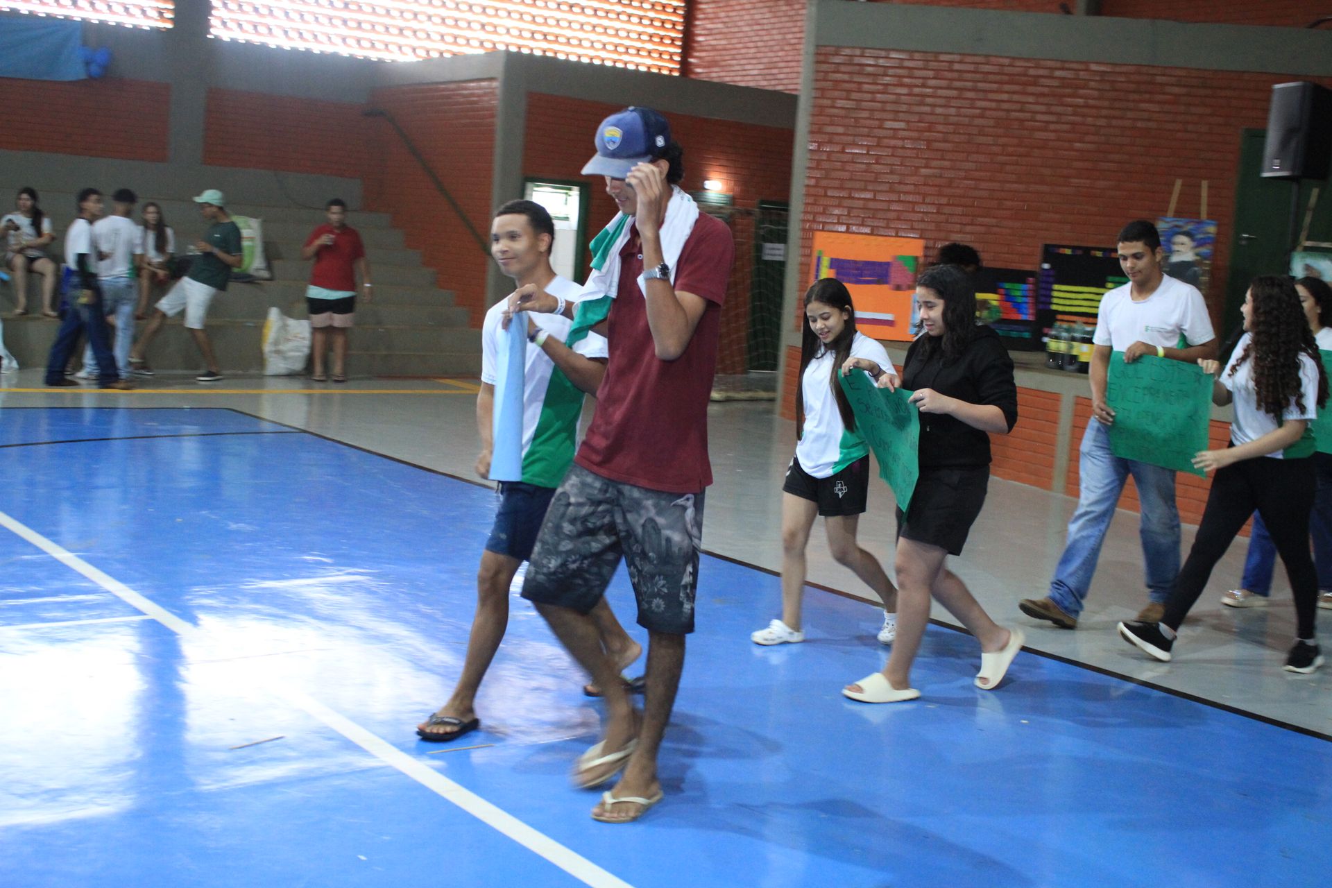 Festa da Integração dos 1º anos - 2 - 661