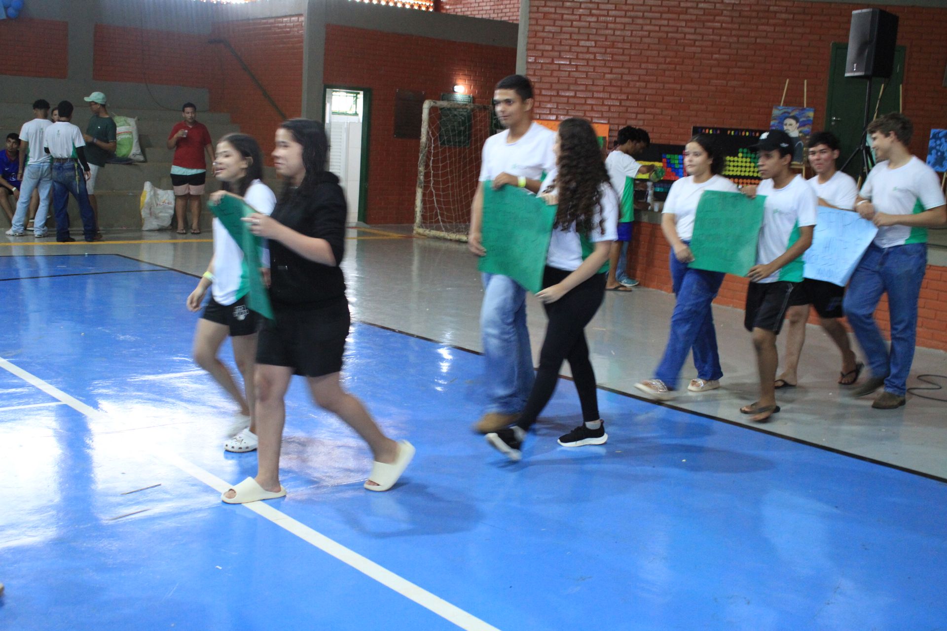 Festa da Integração dos 1º anos - 2 - 662