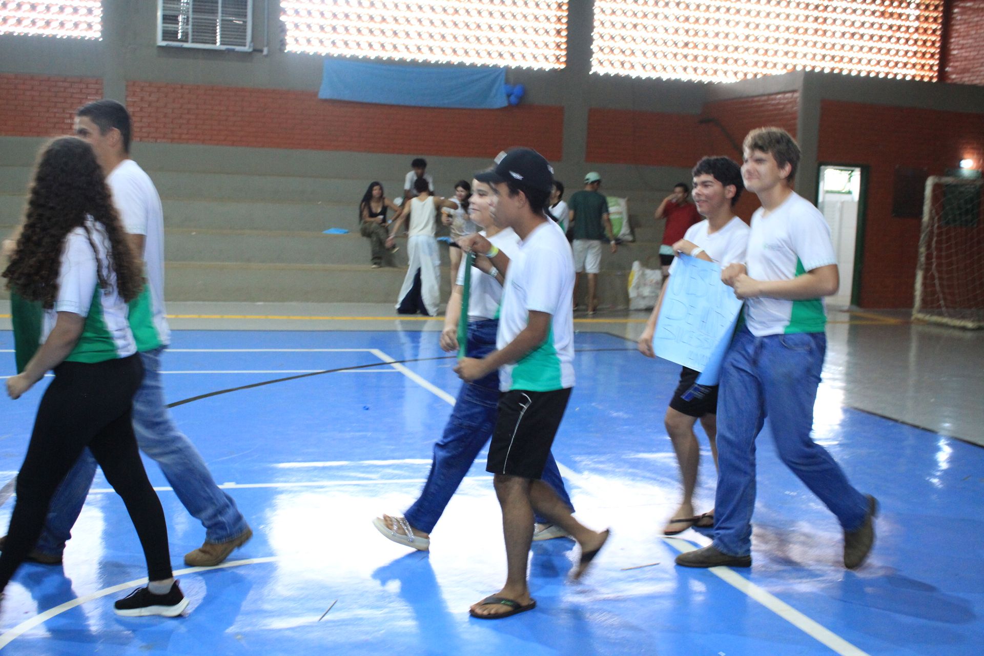 Festa da Integração dos 1º anos - 2 - 664