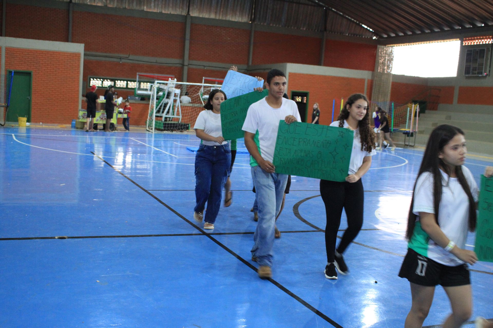 Festa da Integração dos 1º anos - 2 - 668