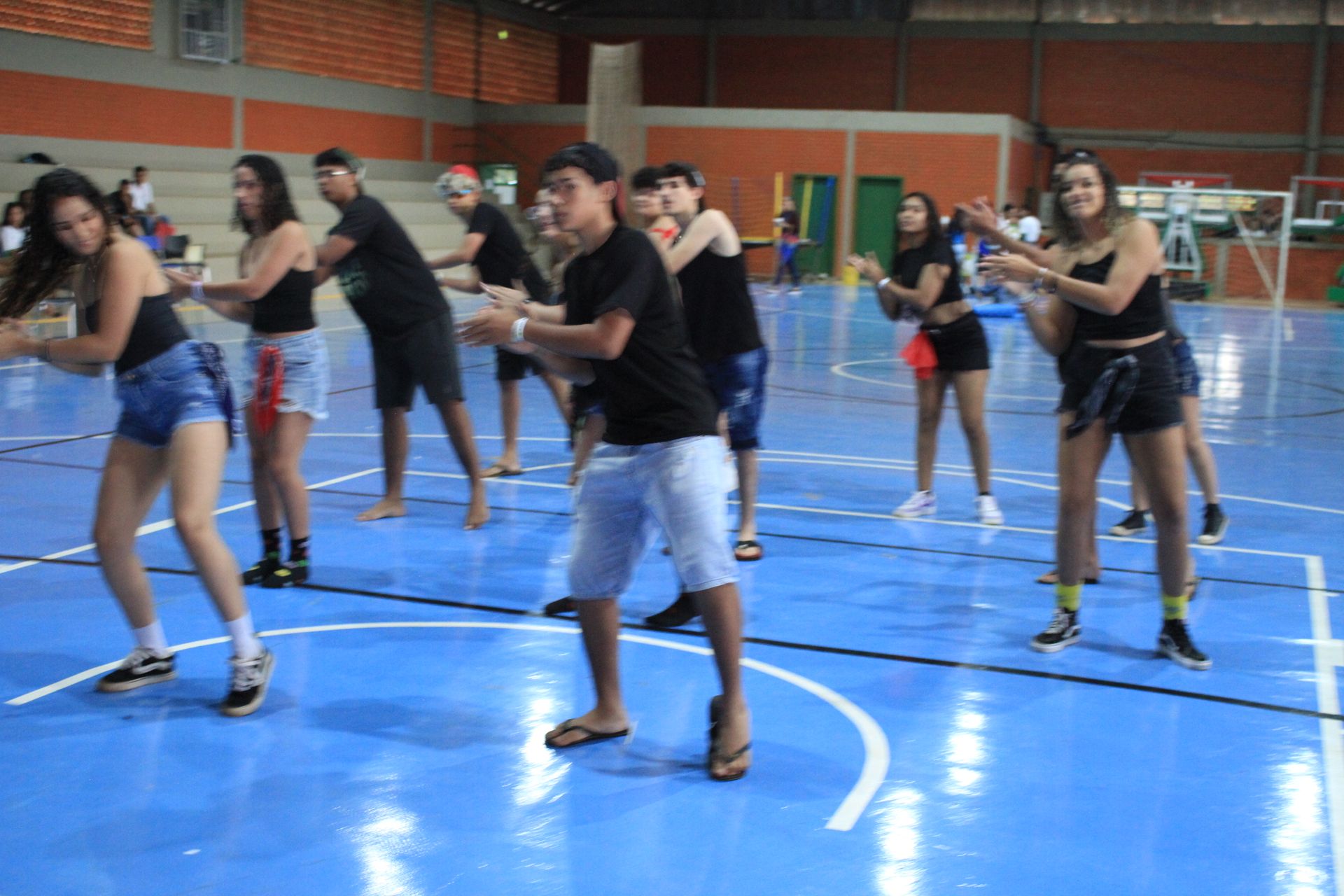 Festa da Integração dos 1º anos - 2 - 682