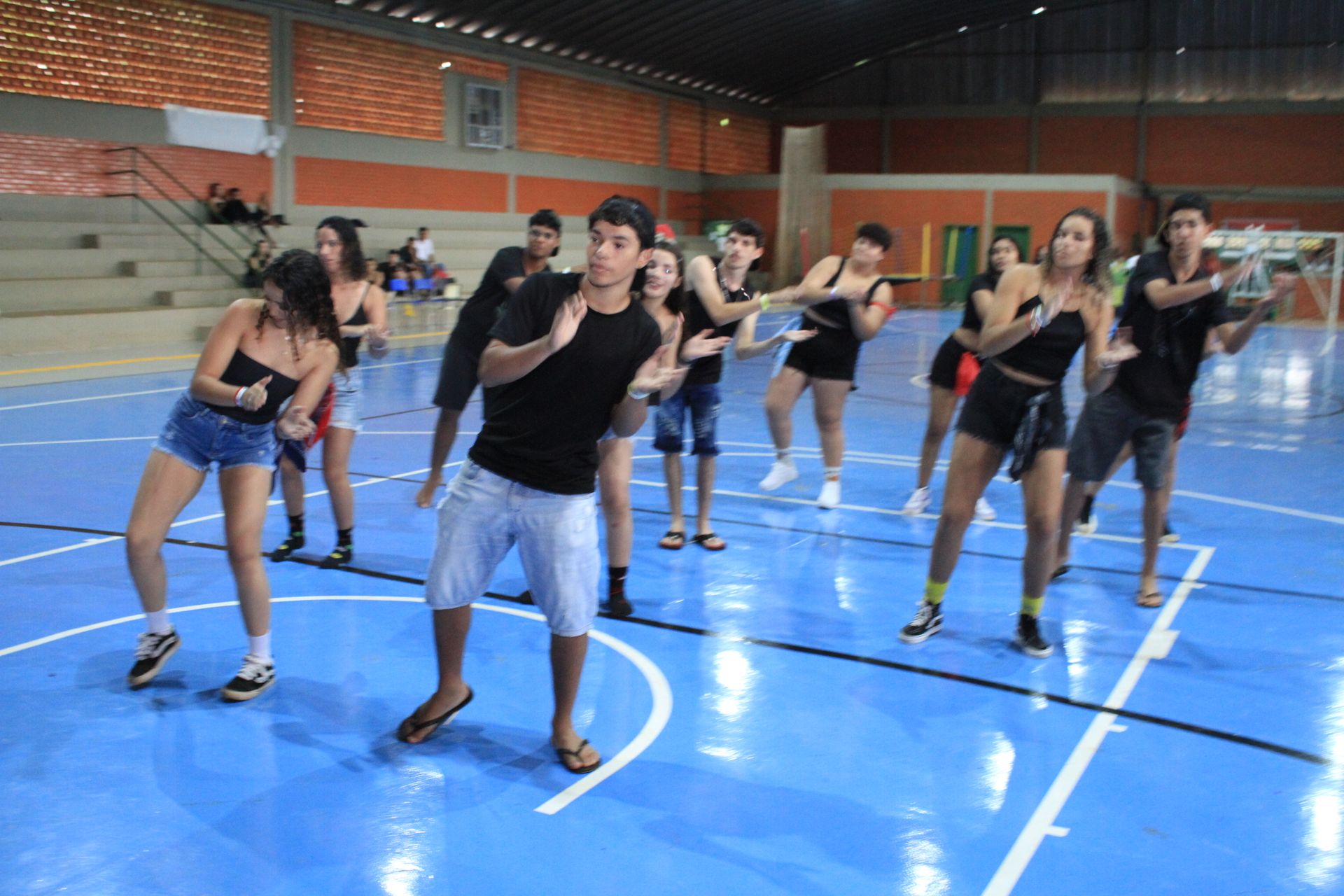 Festa da Integração dos 1º anos - 2 - 683