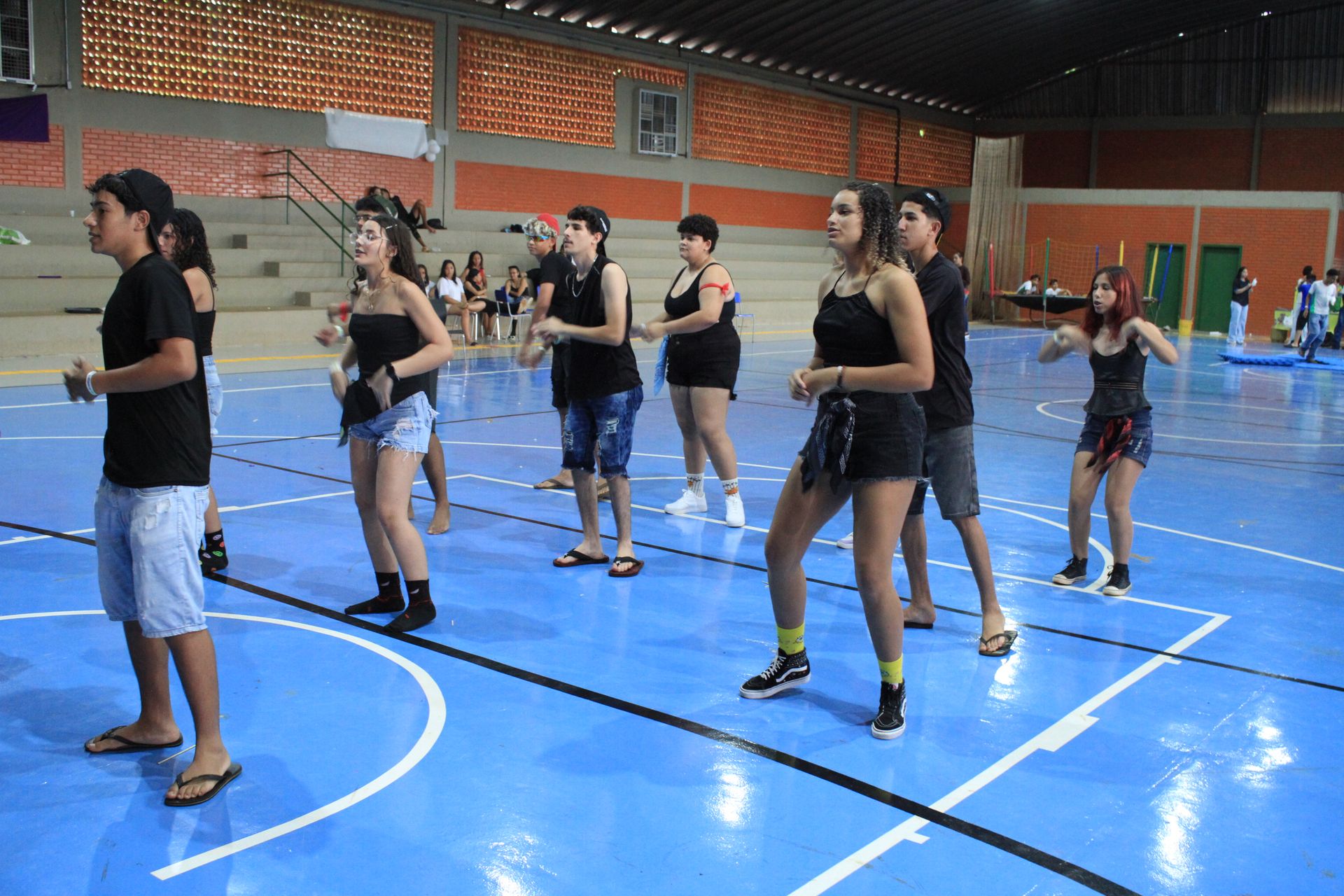 Festa da Integração dos 1º anos - 2 - 685