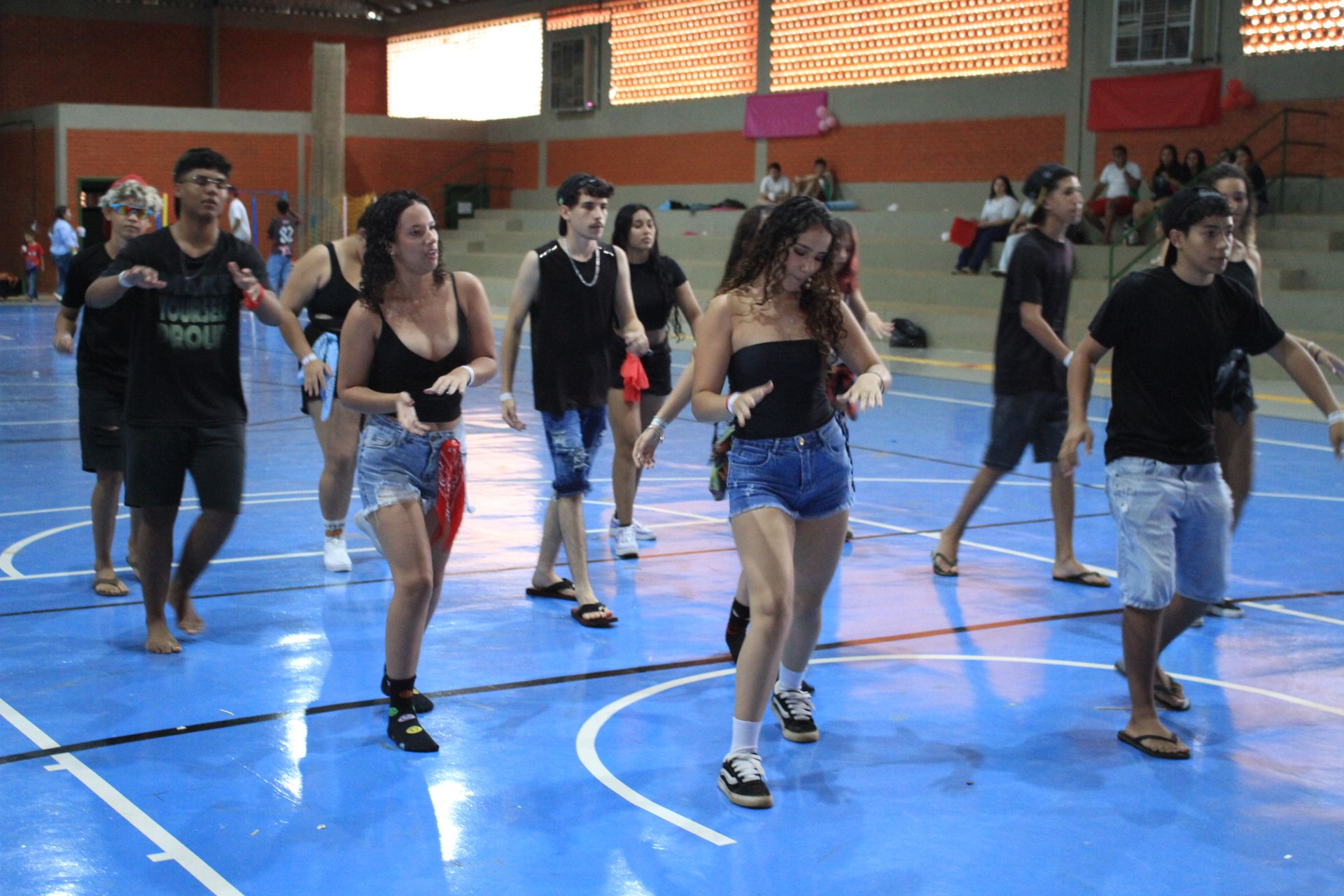 Festa da Integração dos 1º anos - 2 - 694