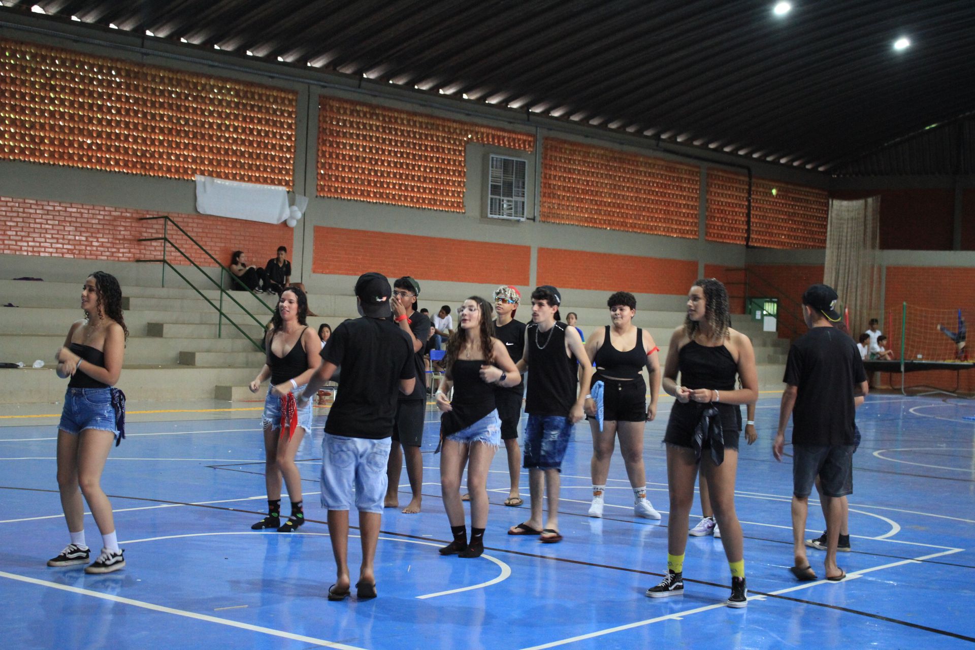 Festa da Integração dos 1º anos - 2 - 703