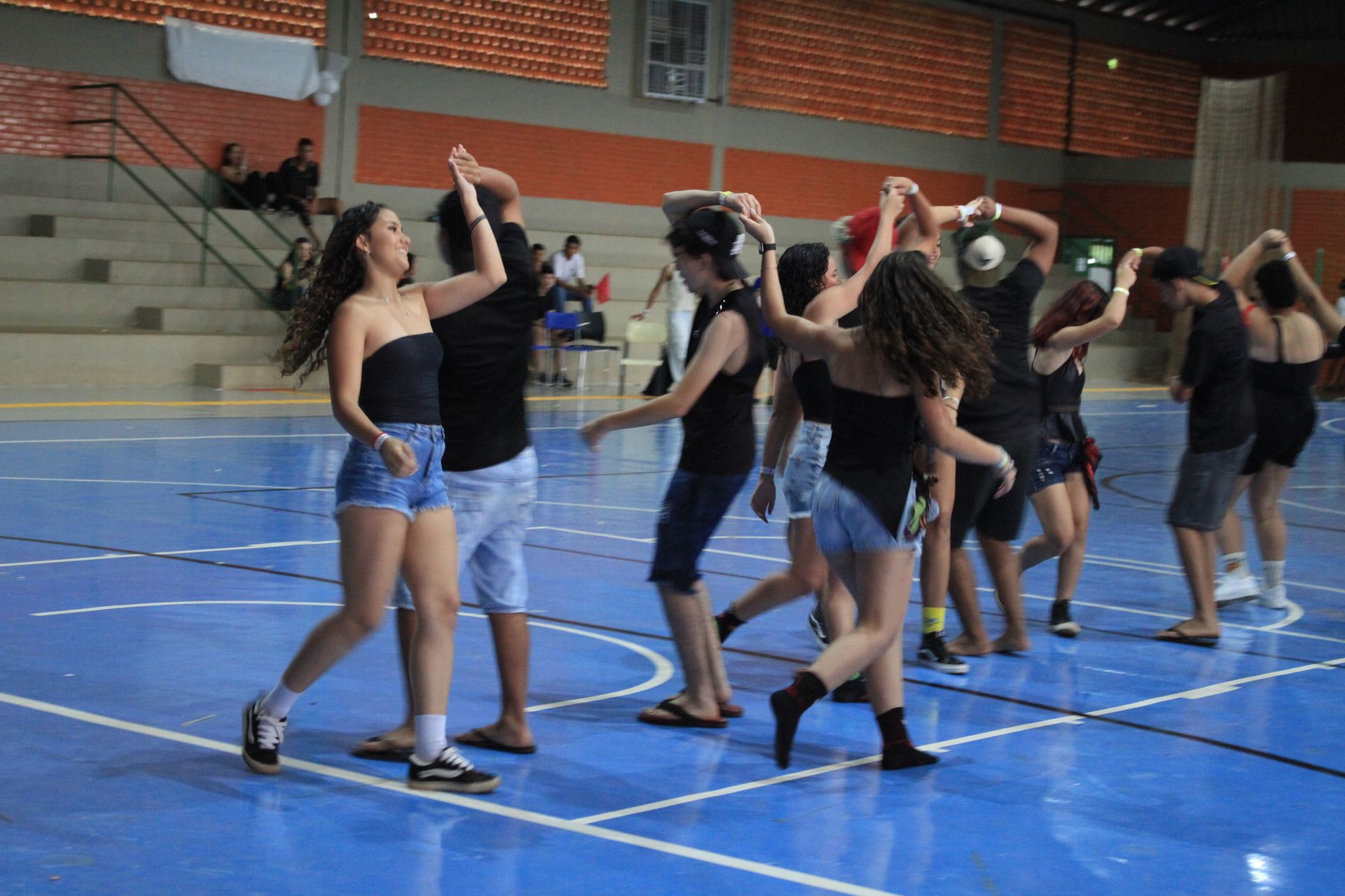 Festa da Integração dos 1º anos - 2 - 706