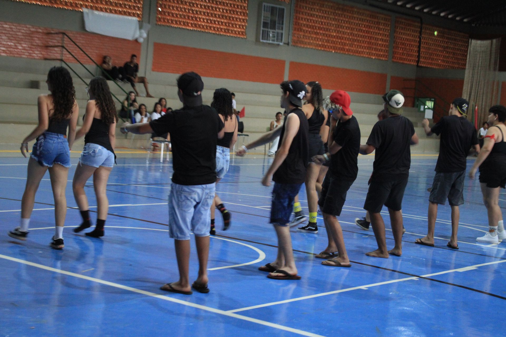 Festa da Integração dos 1º anos - 2 - 704