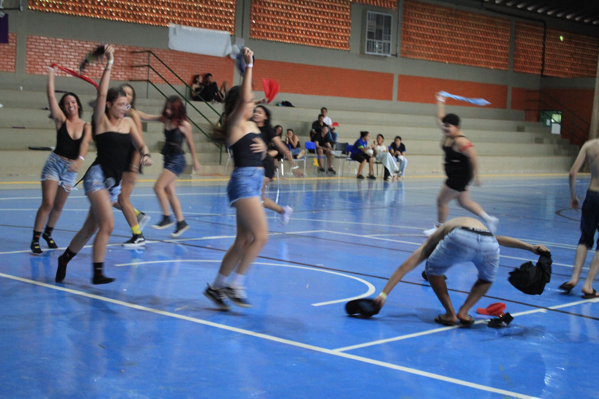 Festa da Integração dos 1º anos - 2 - 713