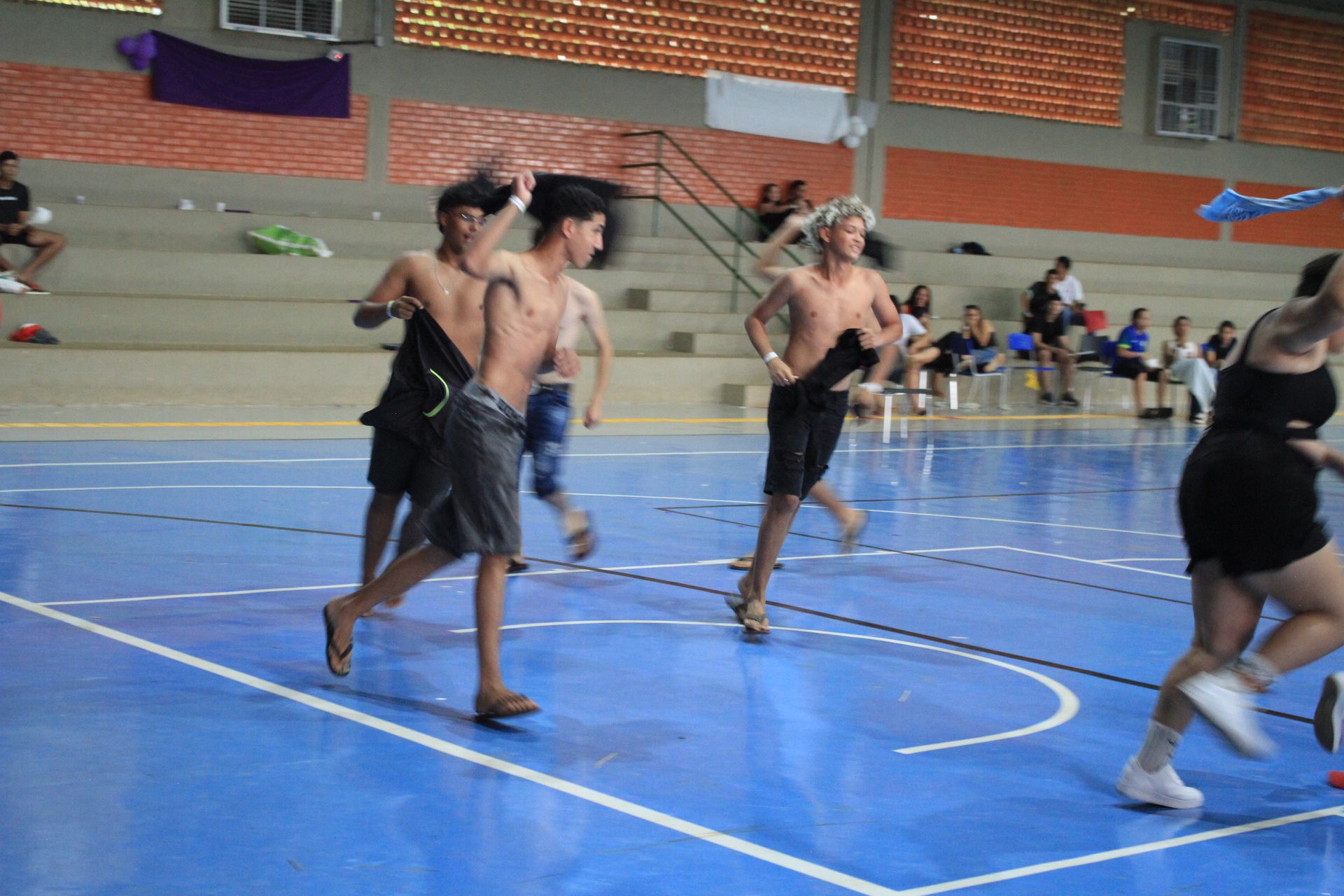 Festa da Integração dos 1º anos - 2 - 717