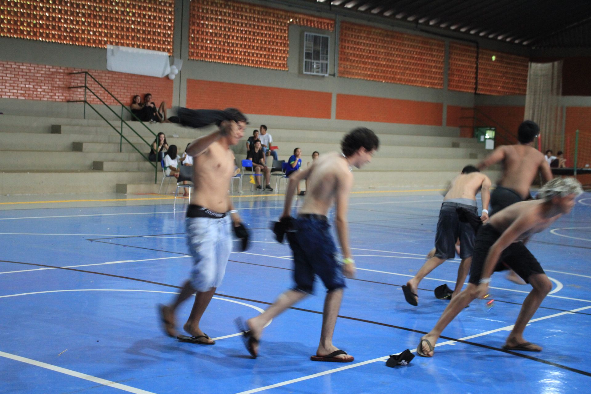 Festa da Integração dos 1º anos - 2 - 716