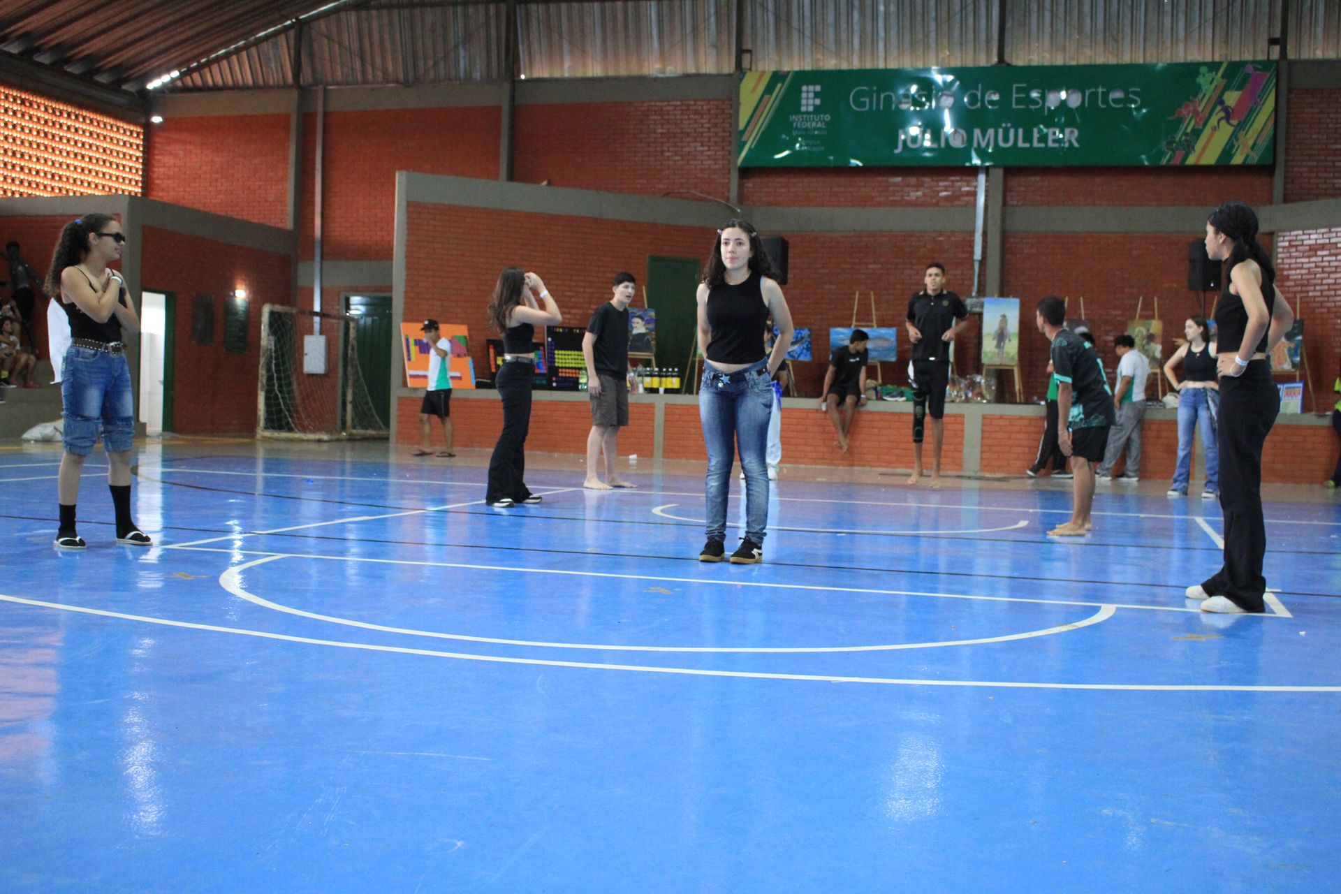 Festa da Integração dos 1º anos - 2 - 720