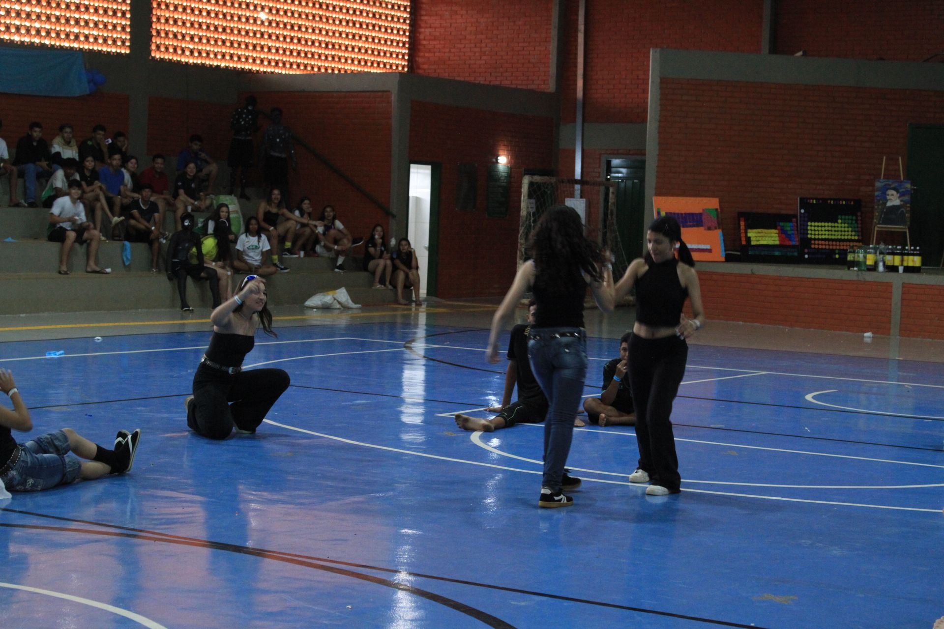 Festa da Integração dos 1º anos - 2 - 747