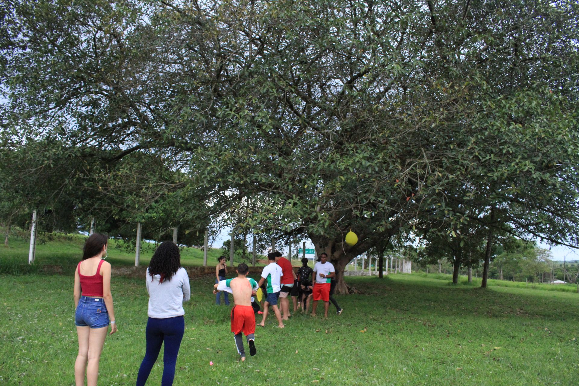 Festa da Integração dos 1º anos - 2 - 756