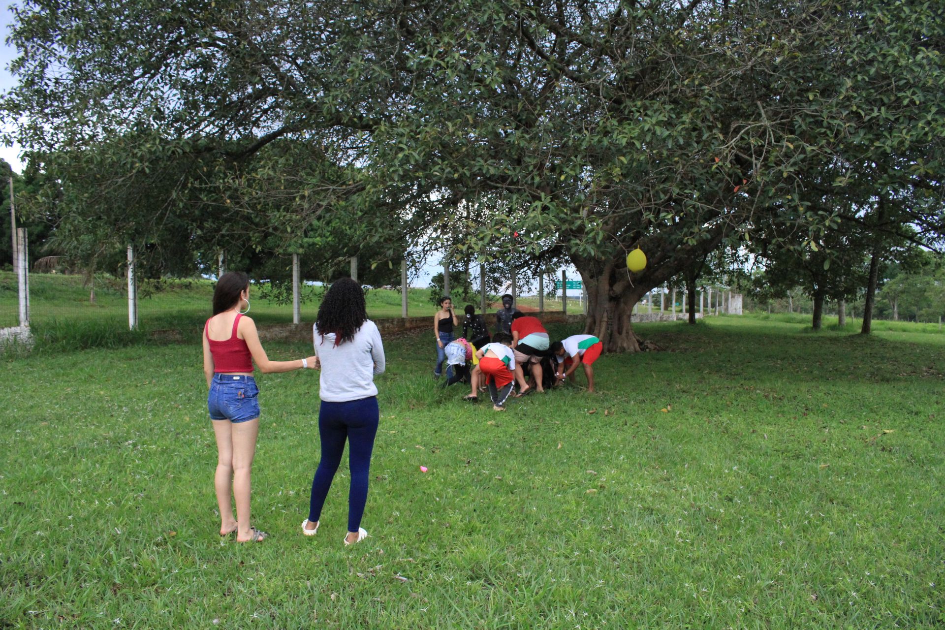 Festa da Integração dos 1º anos - 2 - 757