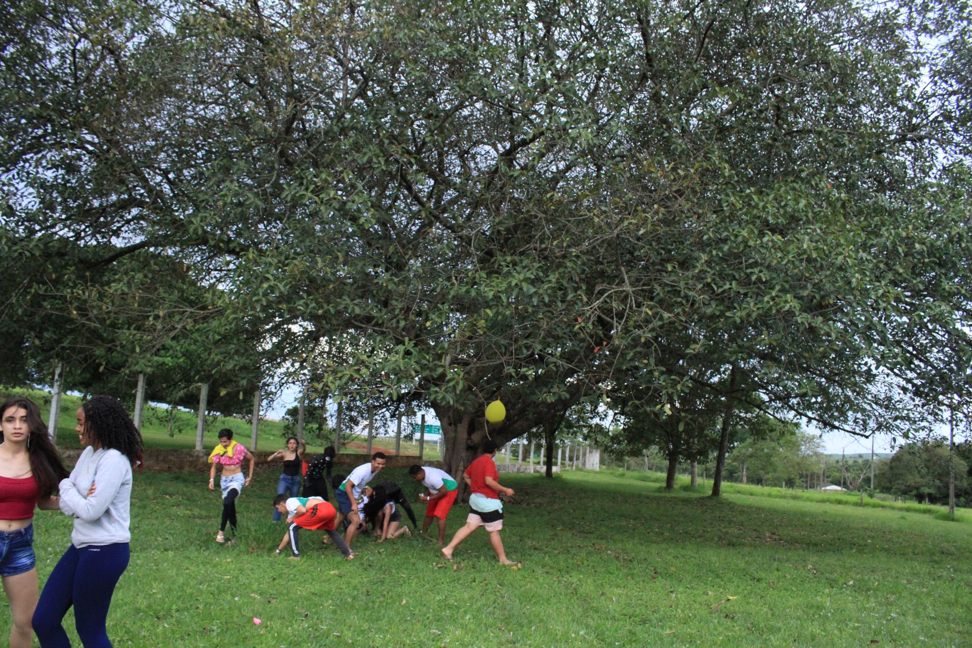Festa da Integração dos 1º anos - 2 - 758