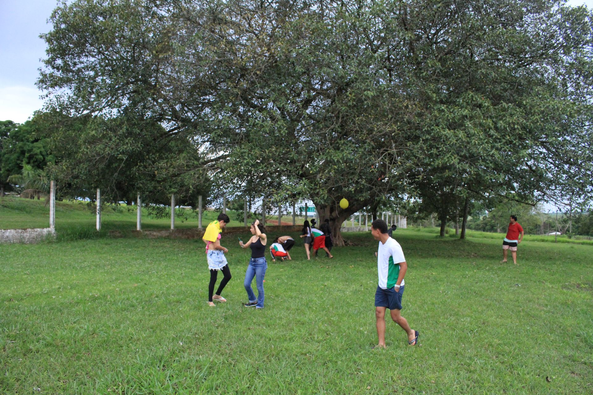 Festa da Integração dos 1º anos - 2 - 761
