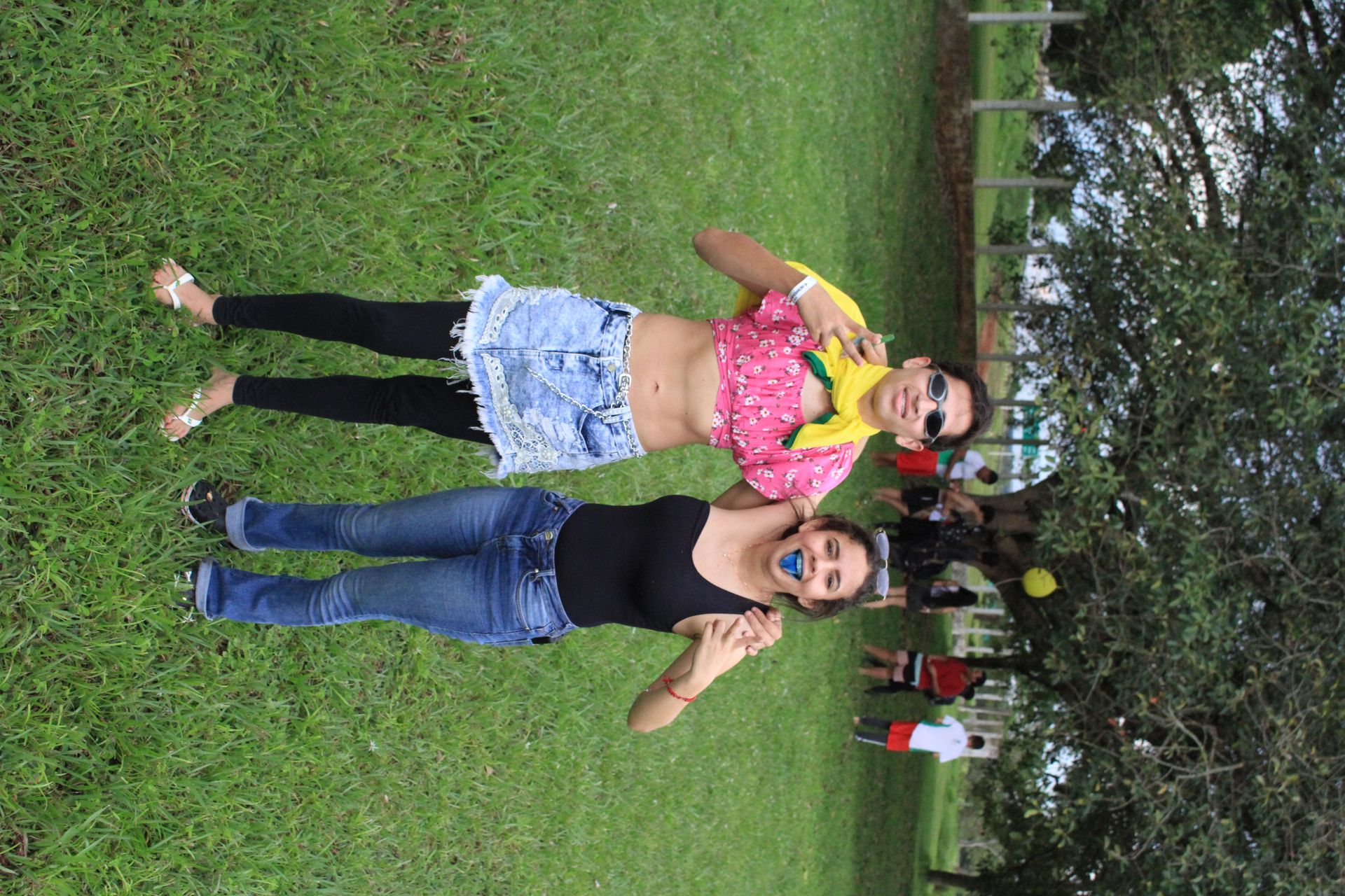 Festa da Integração dos 1º anos - 2 - 762