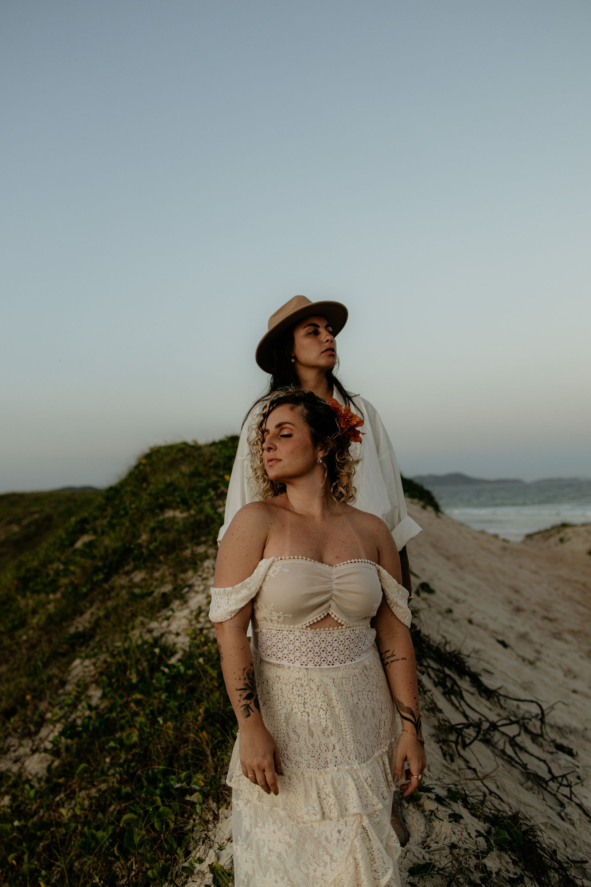 Ensaio de Casal Praia das Dunas - Cabo frio - 2 - 7