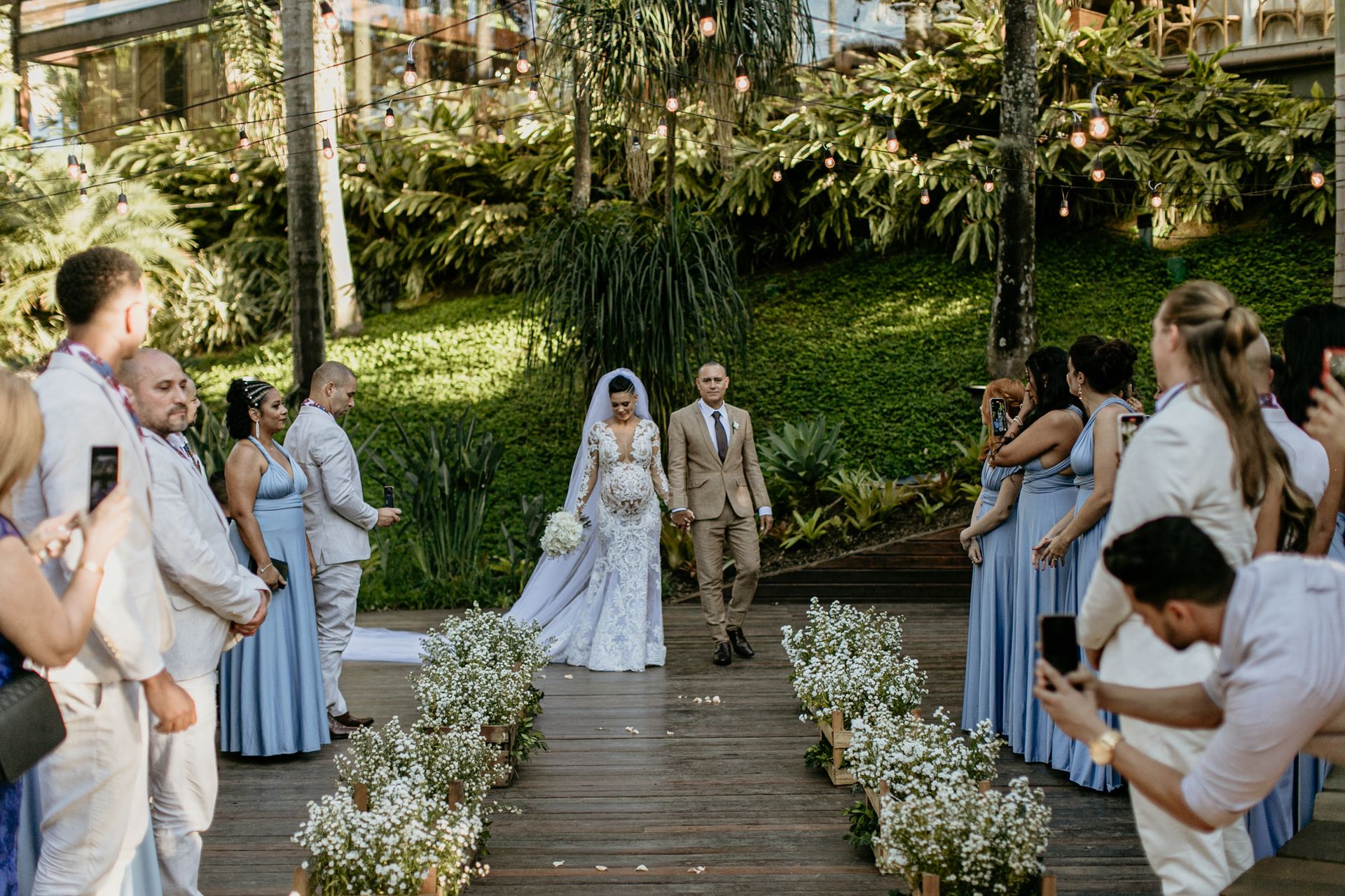 Casamento no Vale dos Sonhos - RJ - Cindy e Julio - 3 - 35
