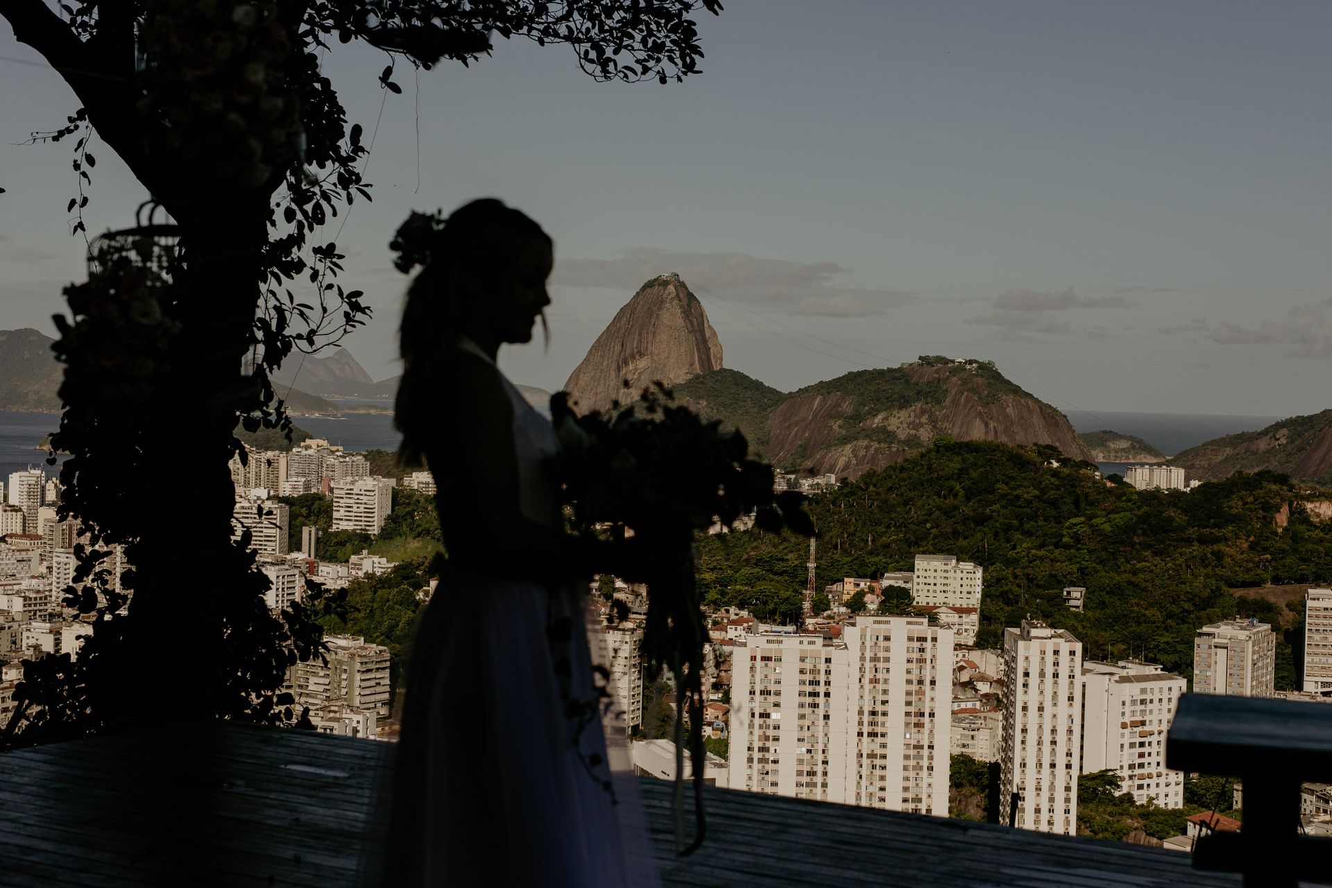 Casamento Mansão Santa Teresa - RJ - Fabricio e Johanna - 3 - 20