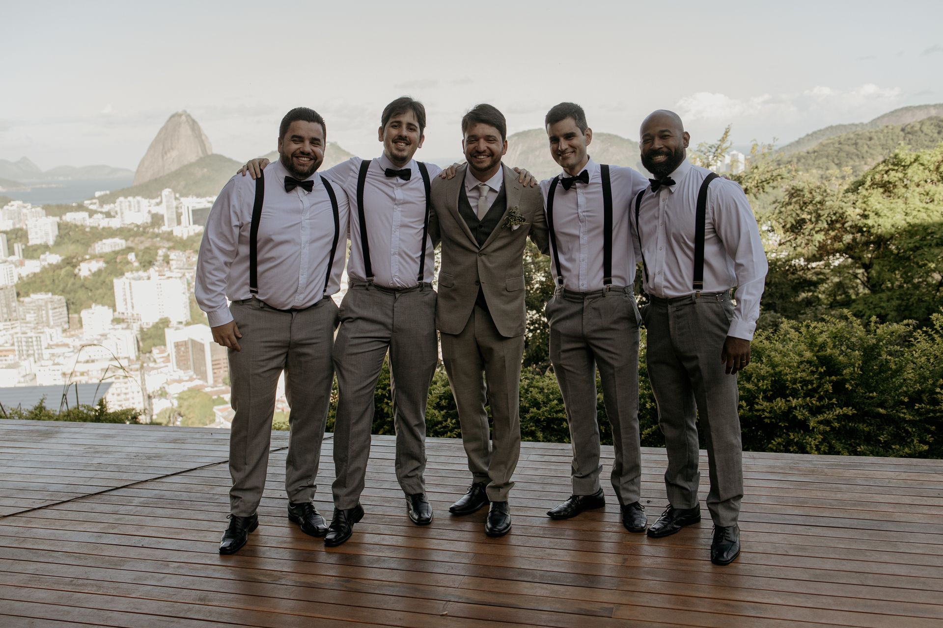 Casamento Mansão Santa Teresa - RJ - Fabricio e Johanna - 3 - 27