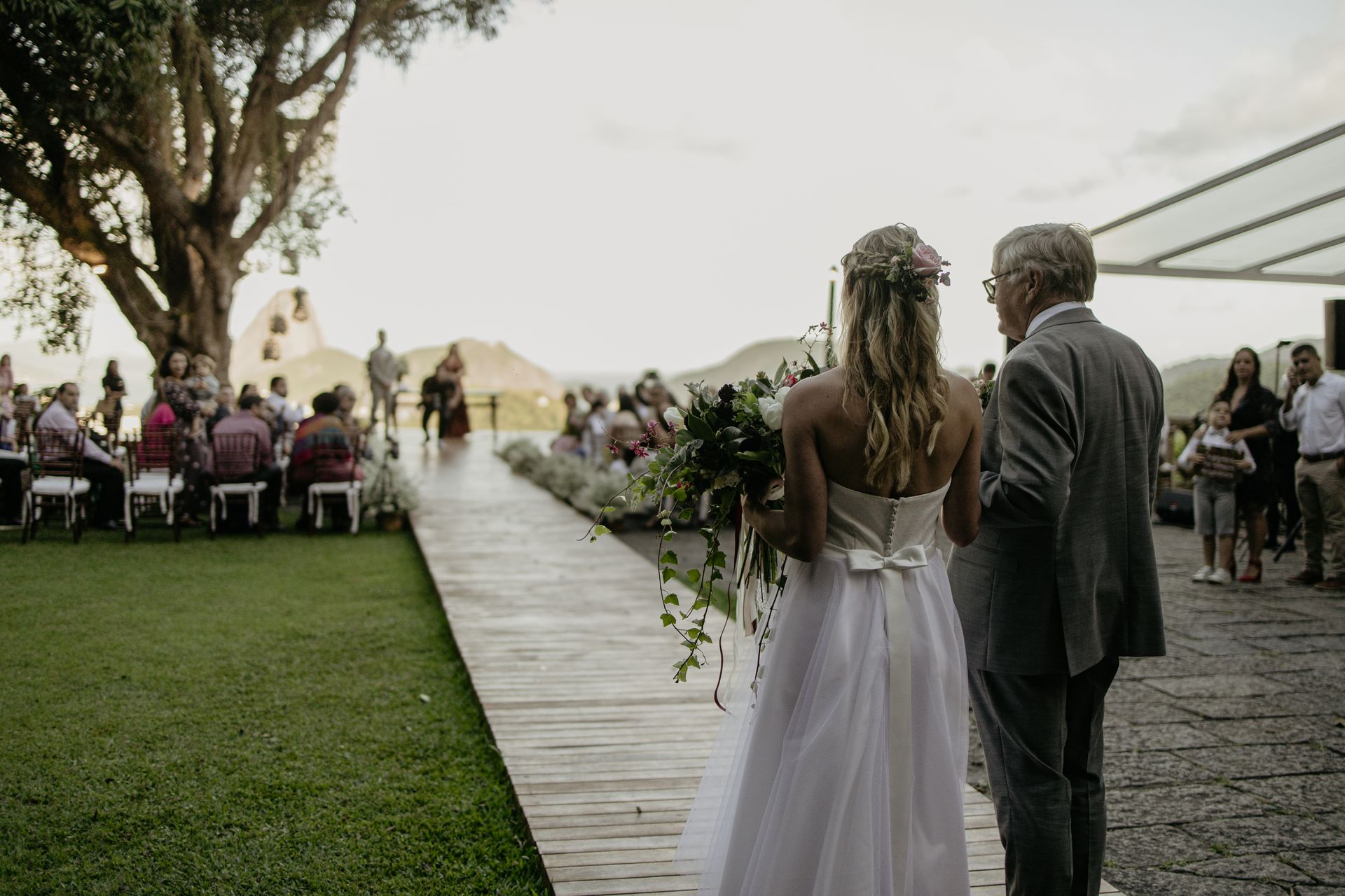 Casamento Mansão Santa Teresa - RJ - Fabricio e Johanna - 3 - 42