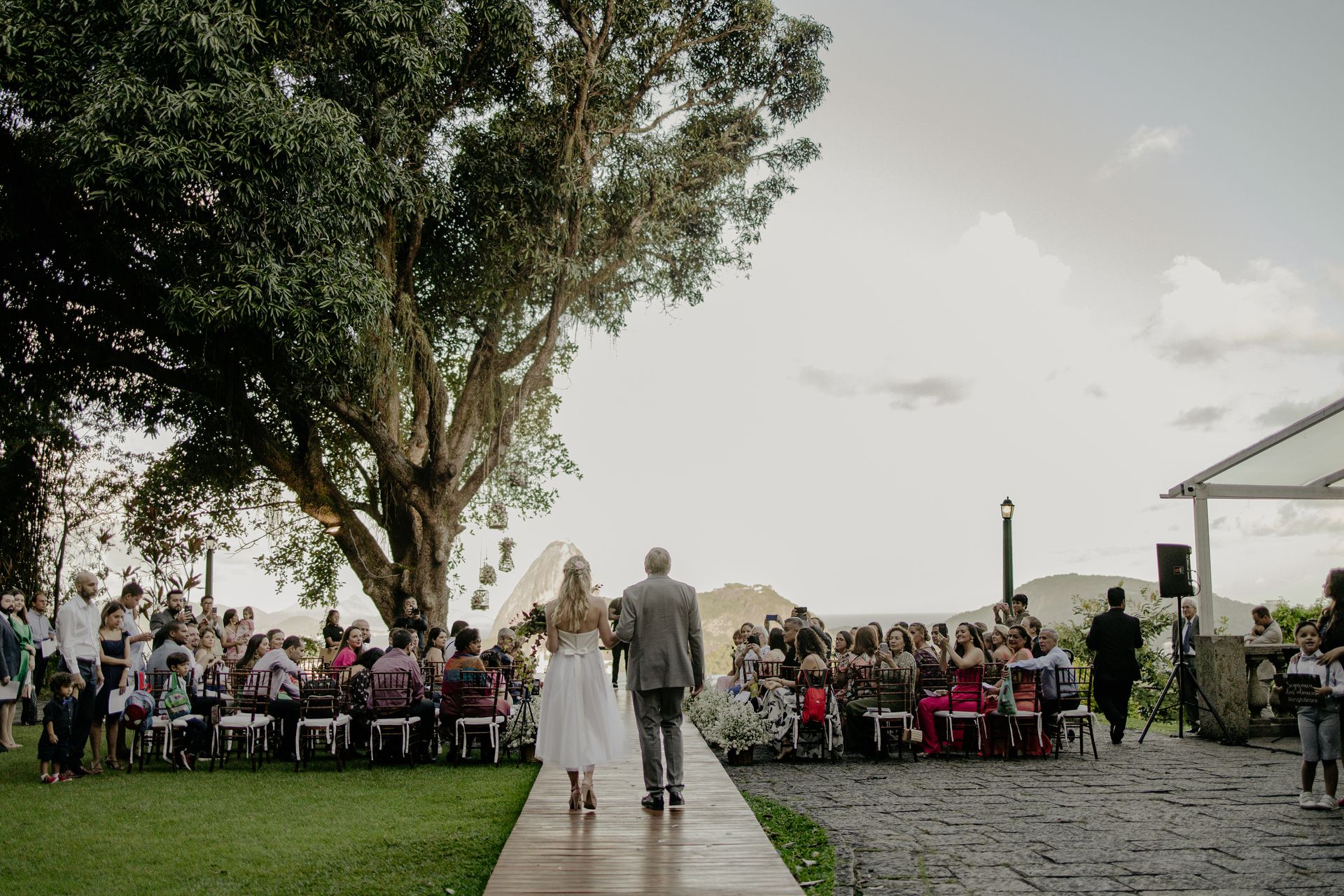 Casamento Mansão Santa Teresa - RJ - Fabricio e Johanna - 3 - 43