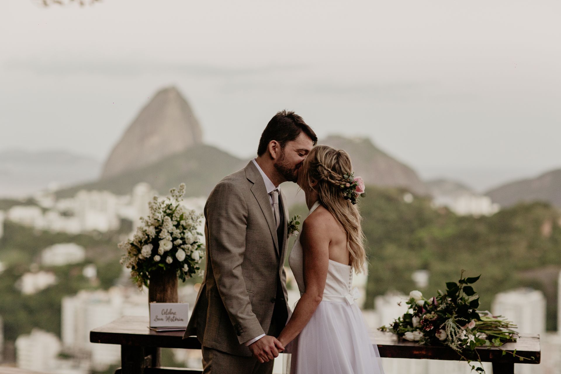 Casamento Mansão Santa Teresa - RJ - Fabricio e Johanna - 1